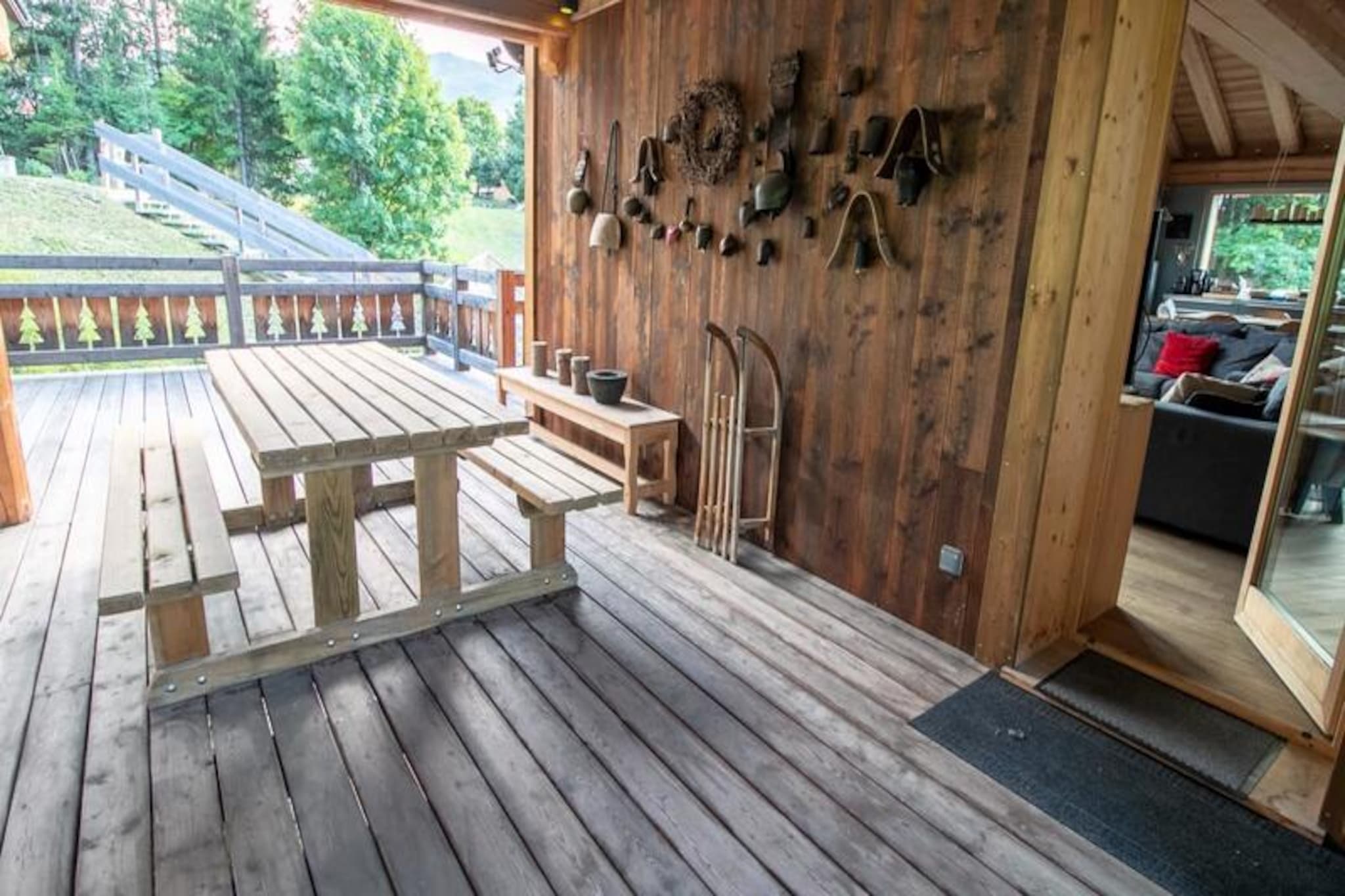 Chalet De L'ours Duplex-Non tagué