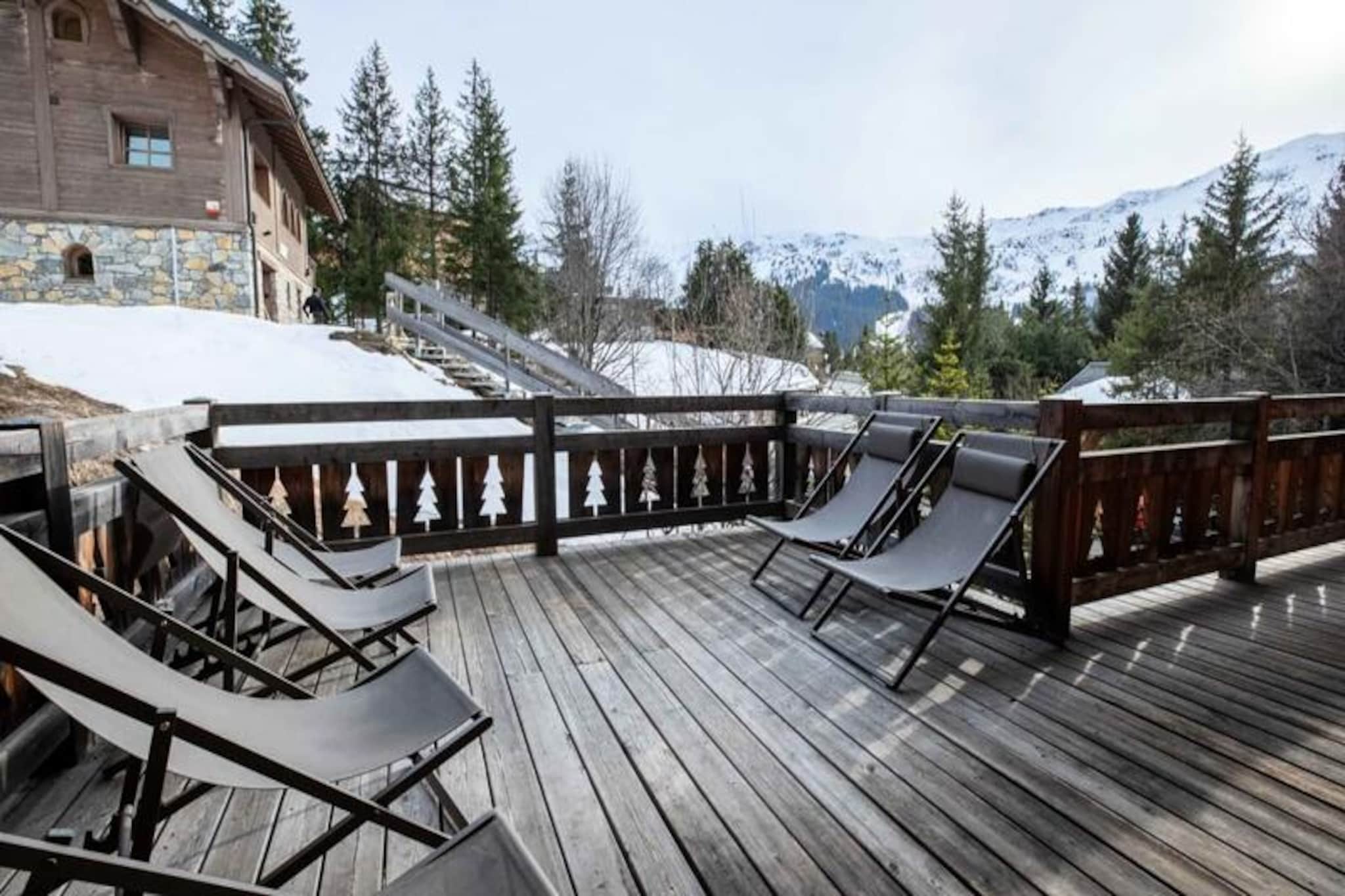 Chalet De L'ours Duplex-Non tagué