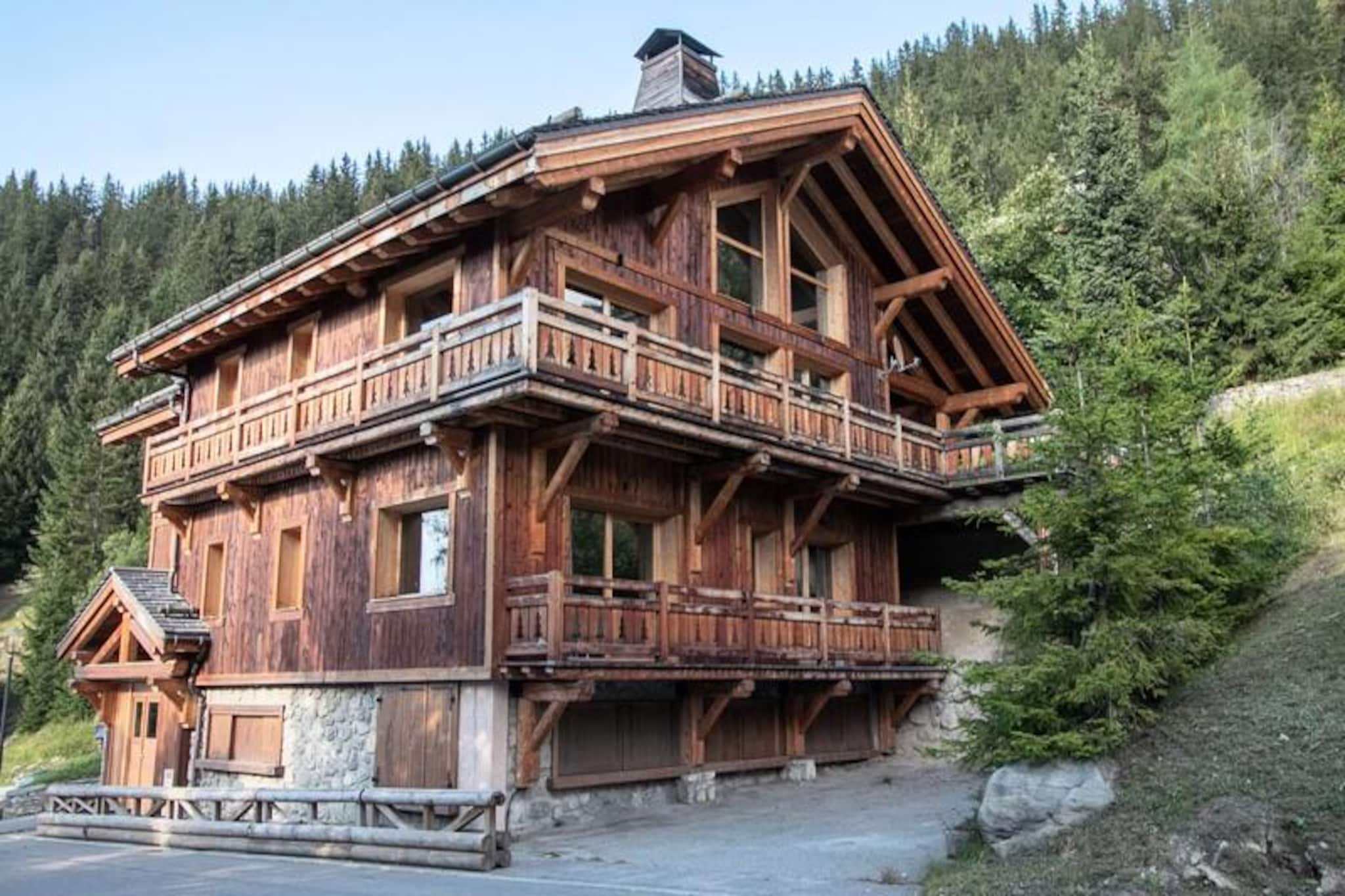 Chalet De L'ours Duplex-Non tagué