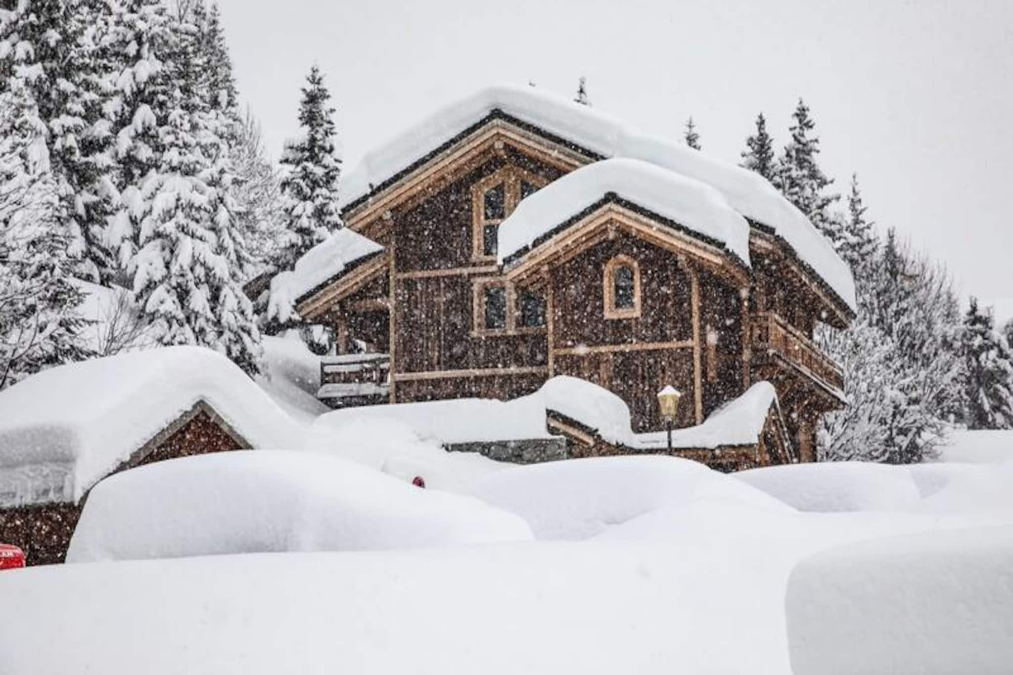 Chalet De L'ours Duplex-Non tagué