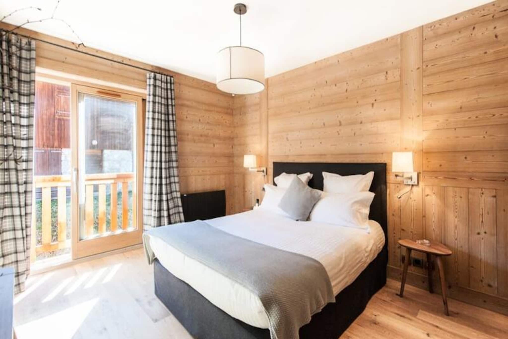 Chalet Le Bonheur-Niet-getagd