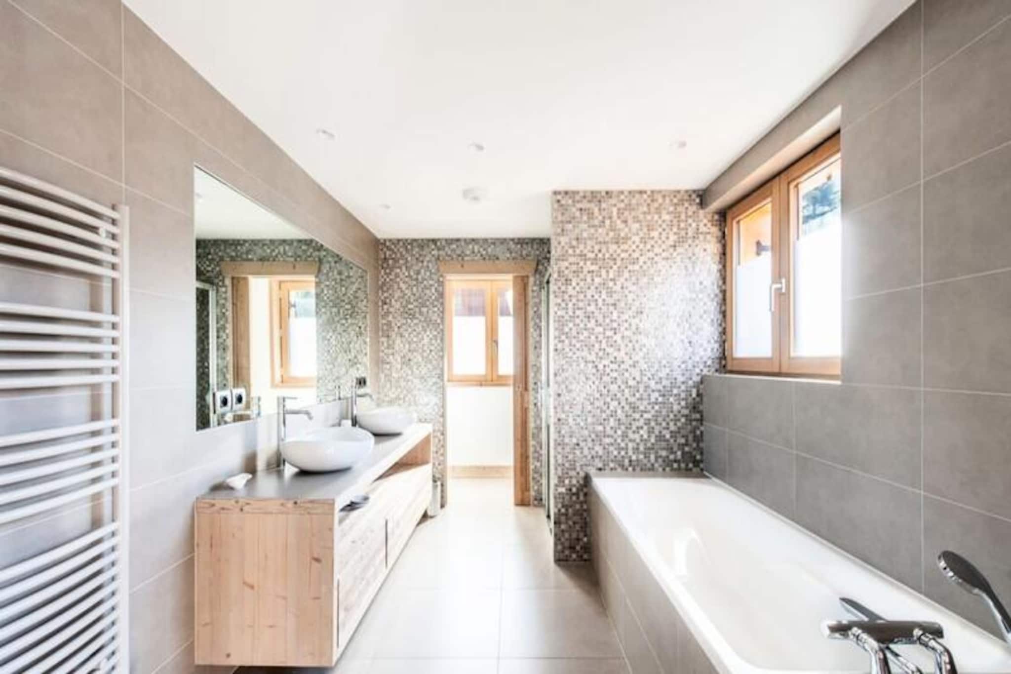 Chalet Le Bonheur-Niet-getagd