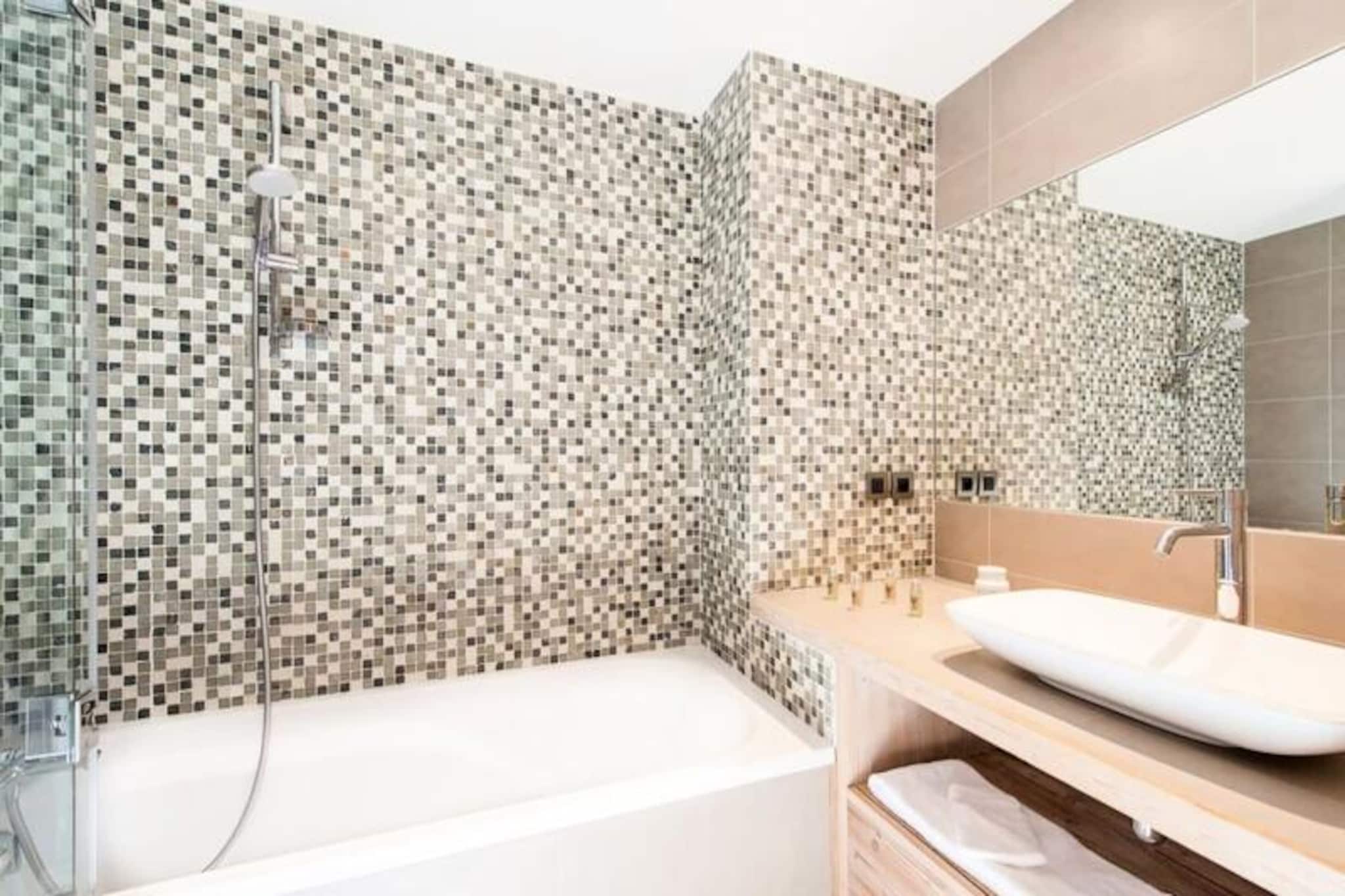 Chalet Le Bonheur-Niet-getagd