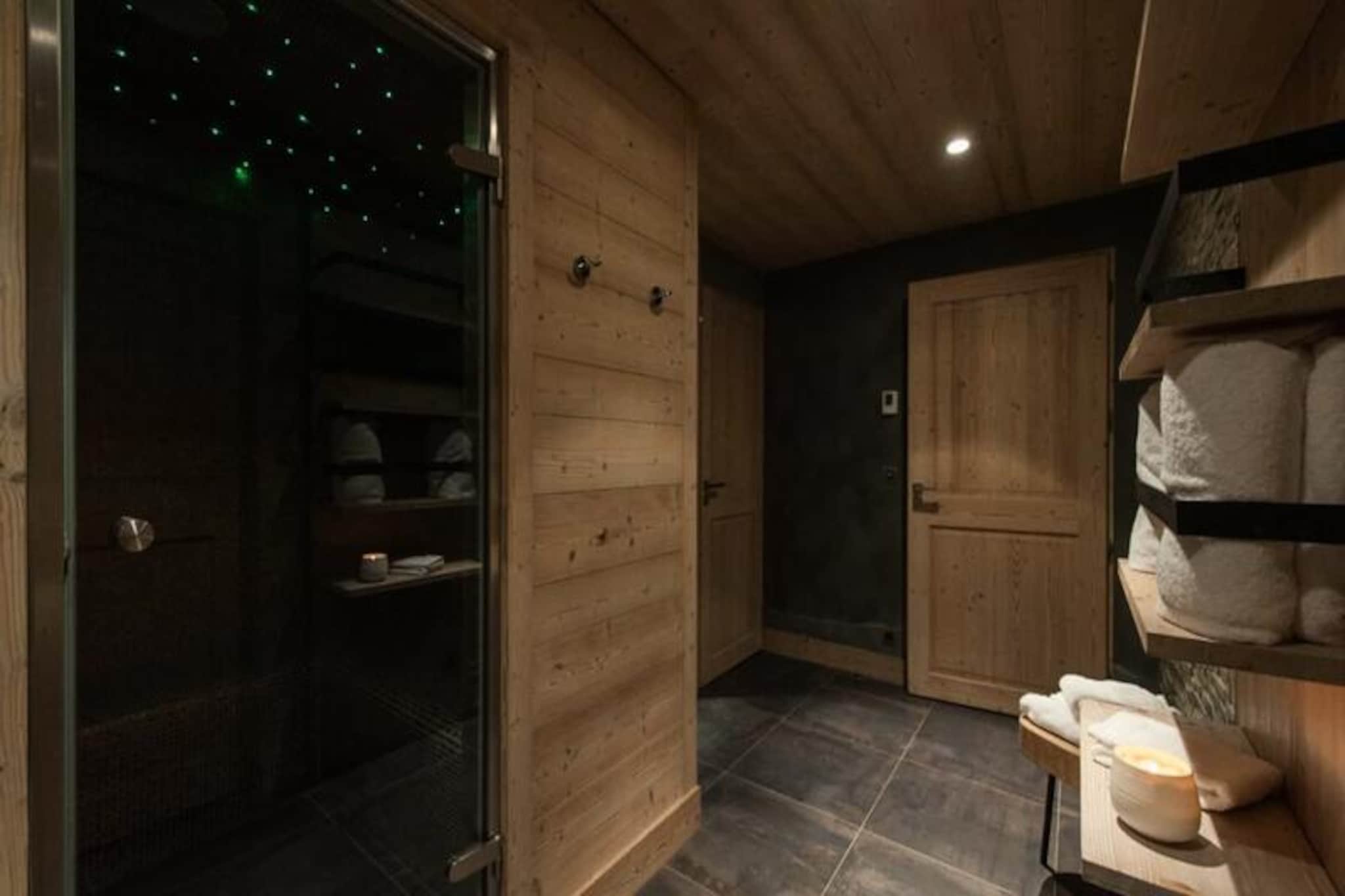 Chalet Le Bonheur-Niet-getagd