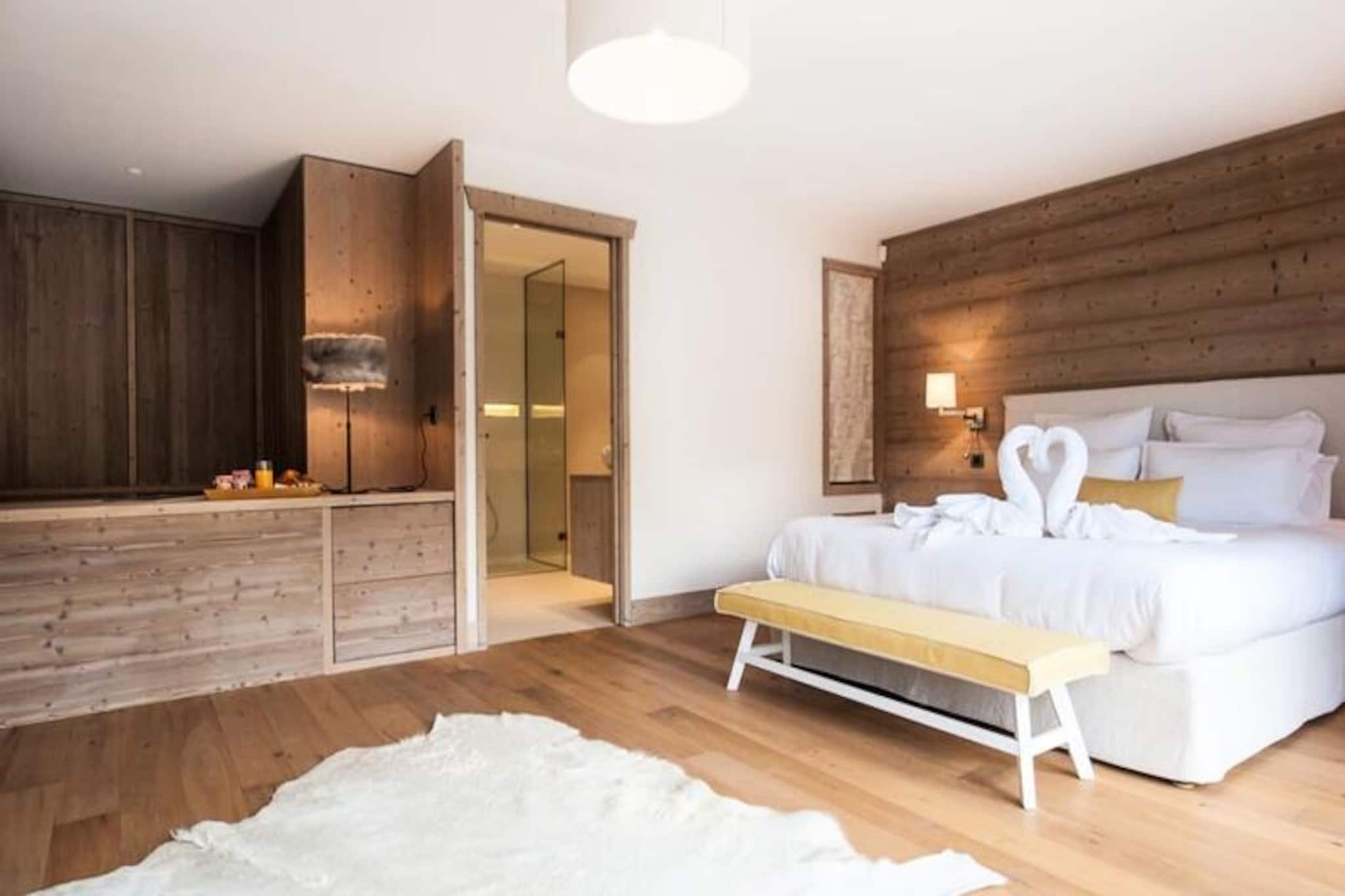 Chalet Le Bonheur-Niet-getagd