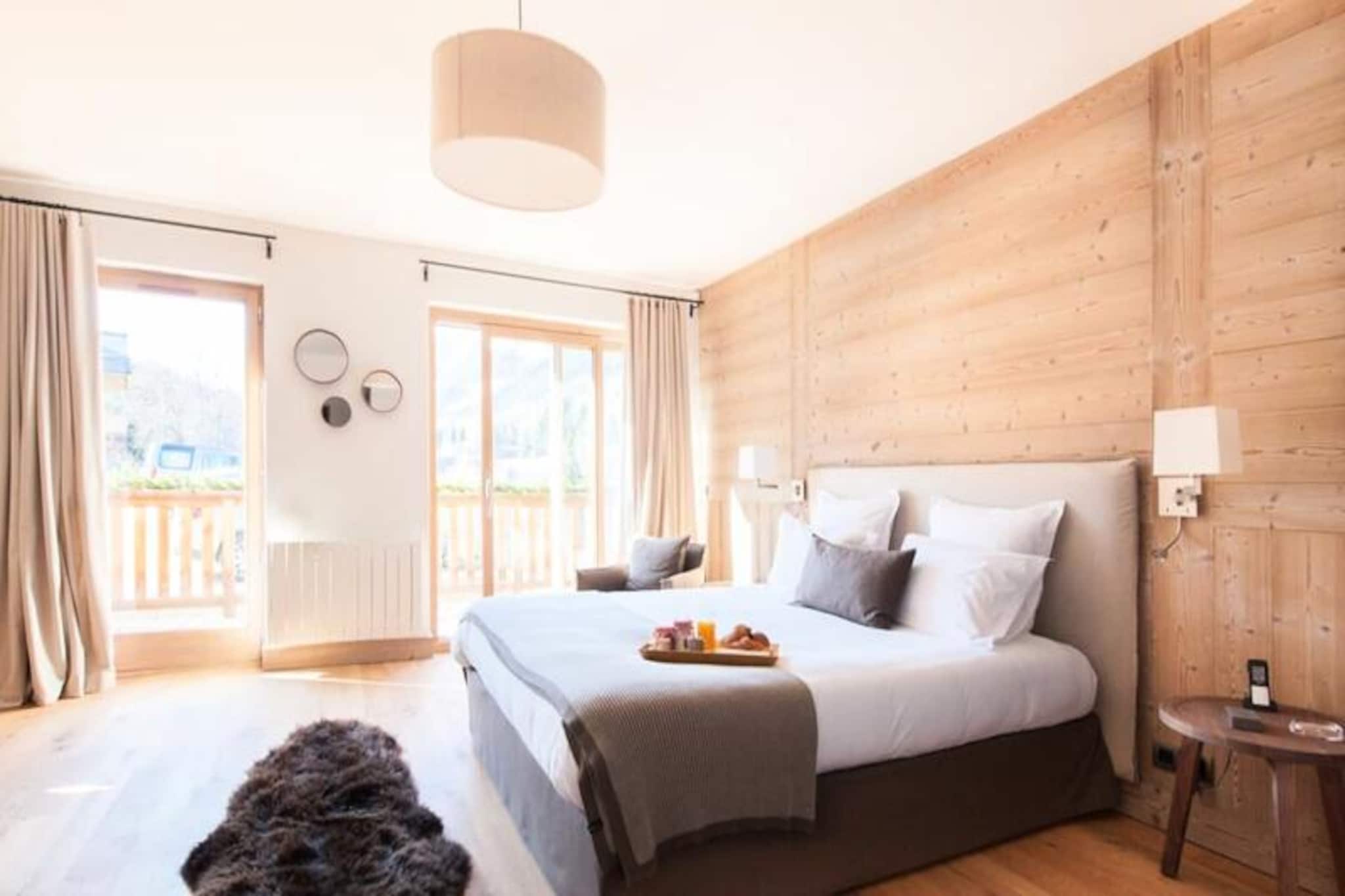 Chalet Le Bonheur-Niet-getagd