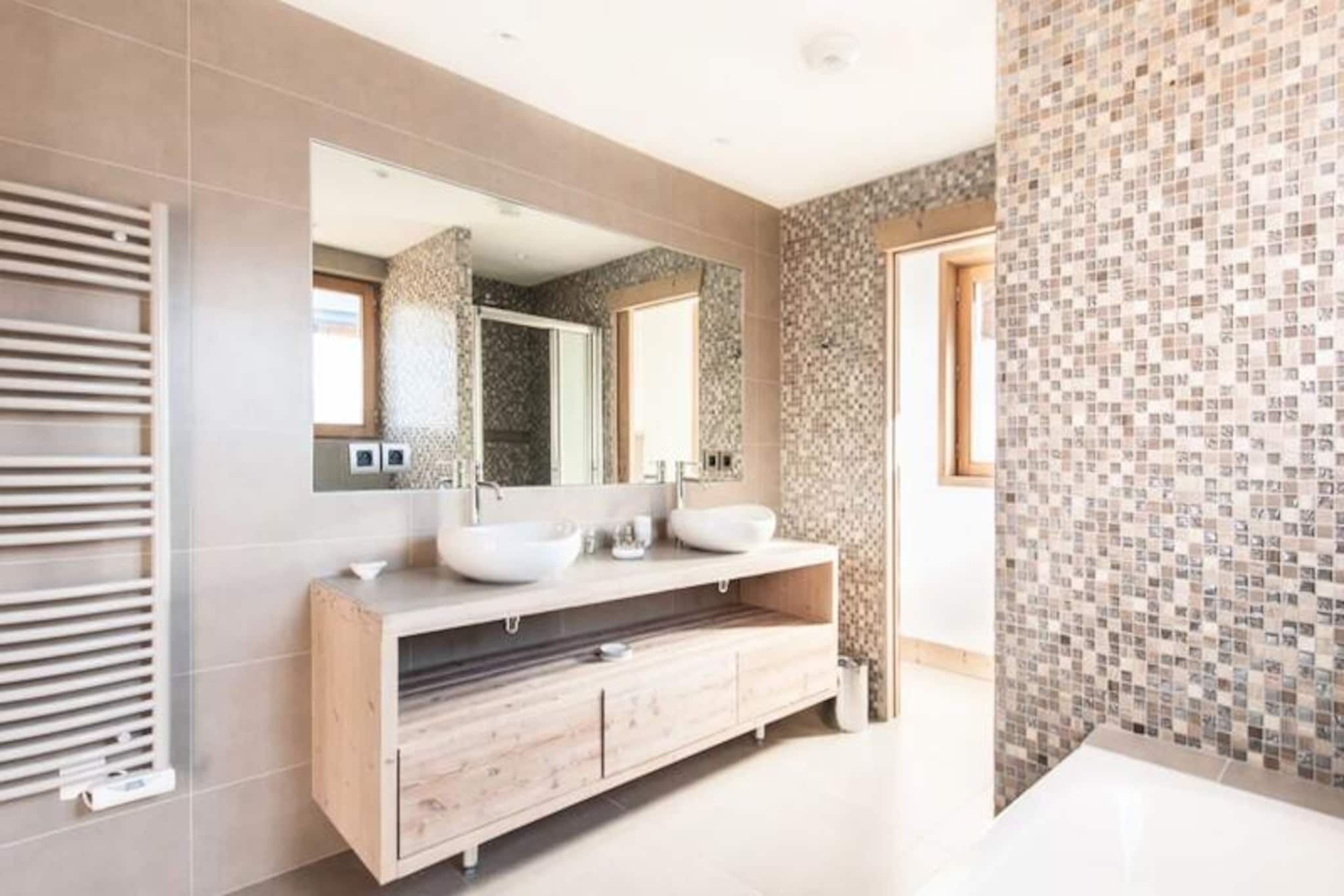 Chalet Le Bonheur-Niet-getagd