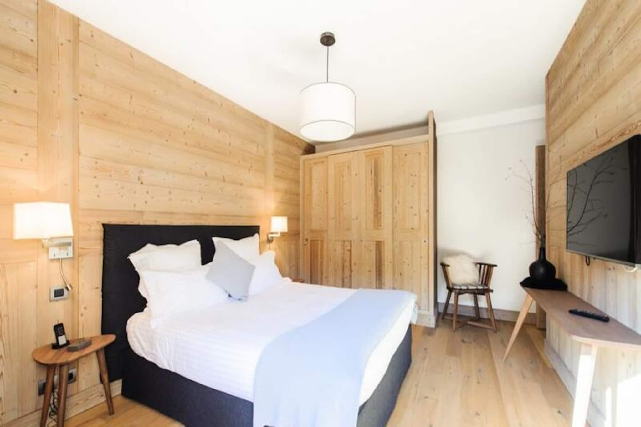 Chalet Le Bonheur-Niet-getagd