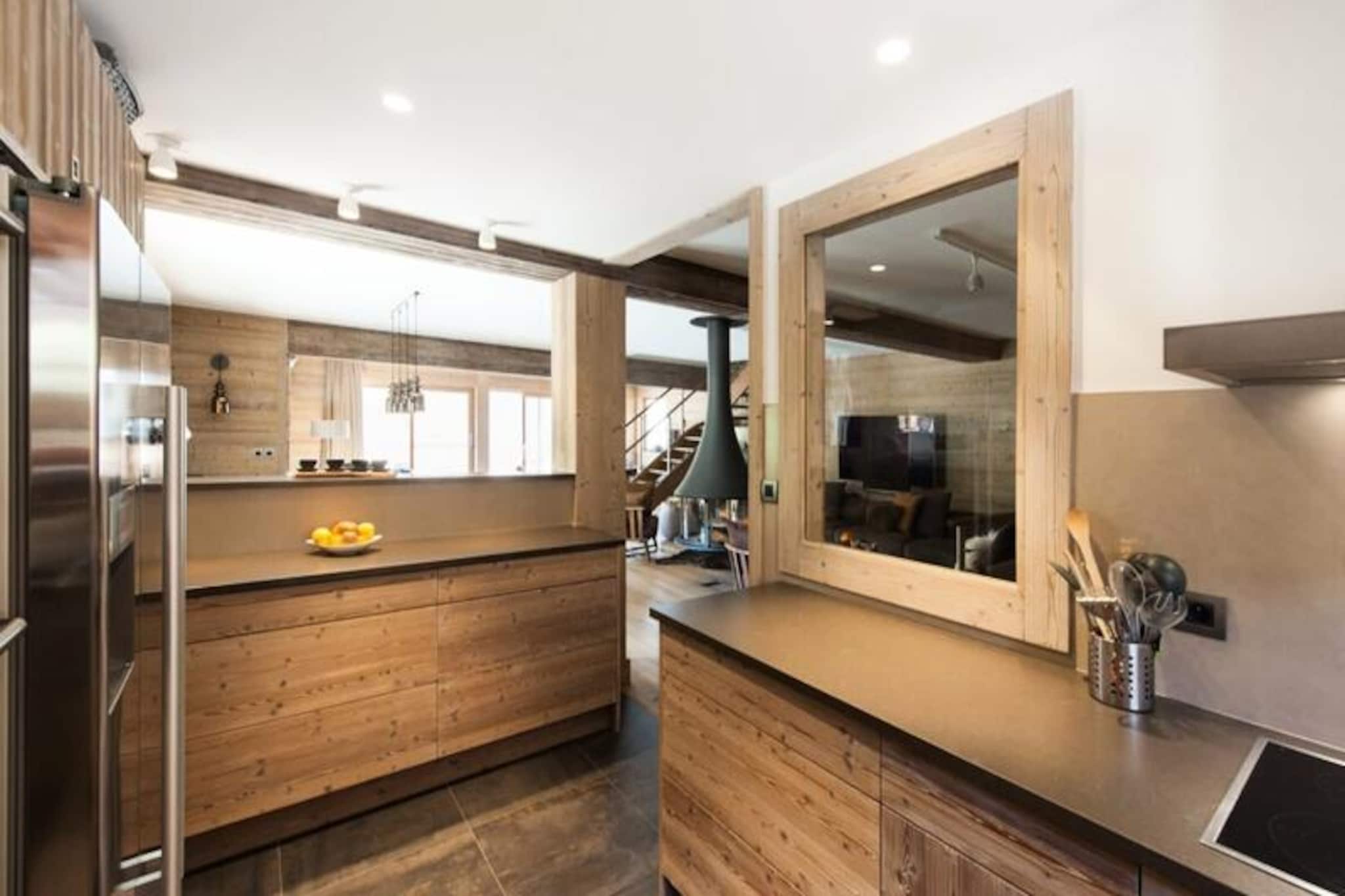 Chalet Le Bonheur-Niet-getagd