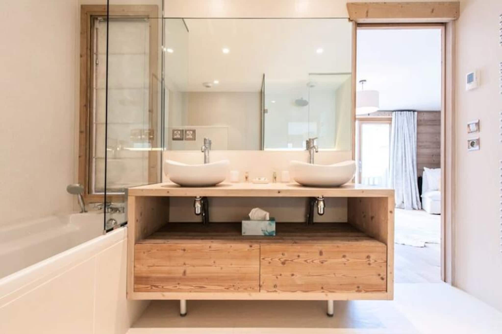 Chalet Le Bonheur-Niet-getagd