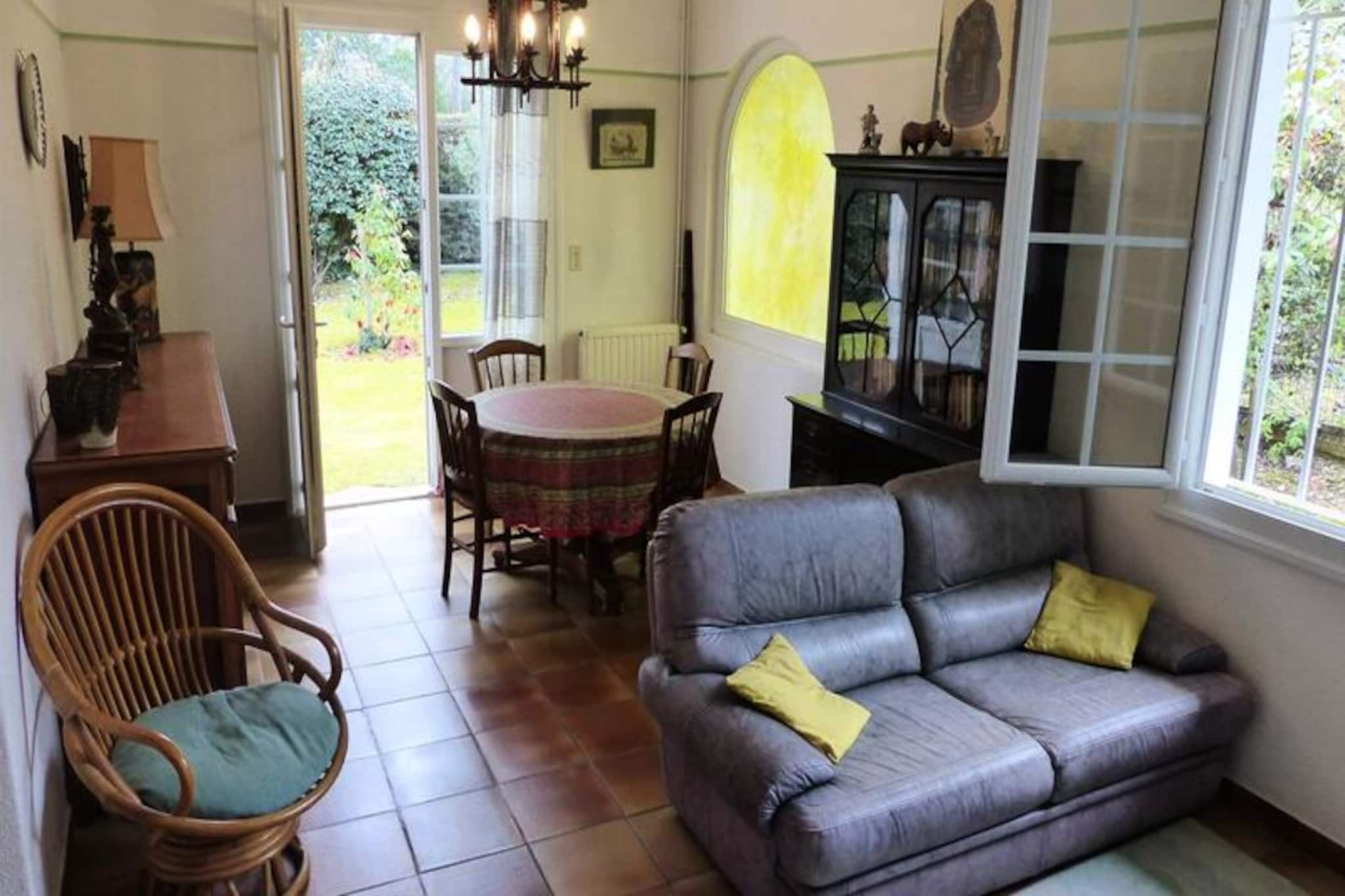 Résidence Villa La Teignouse-Niet-getagd