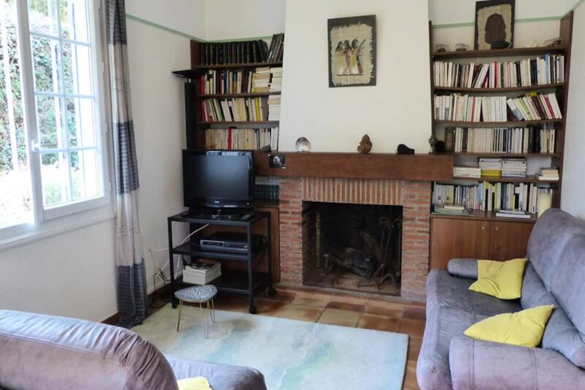 Résidence Villa La Teignouse-Niet-getagd