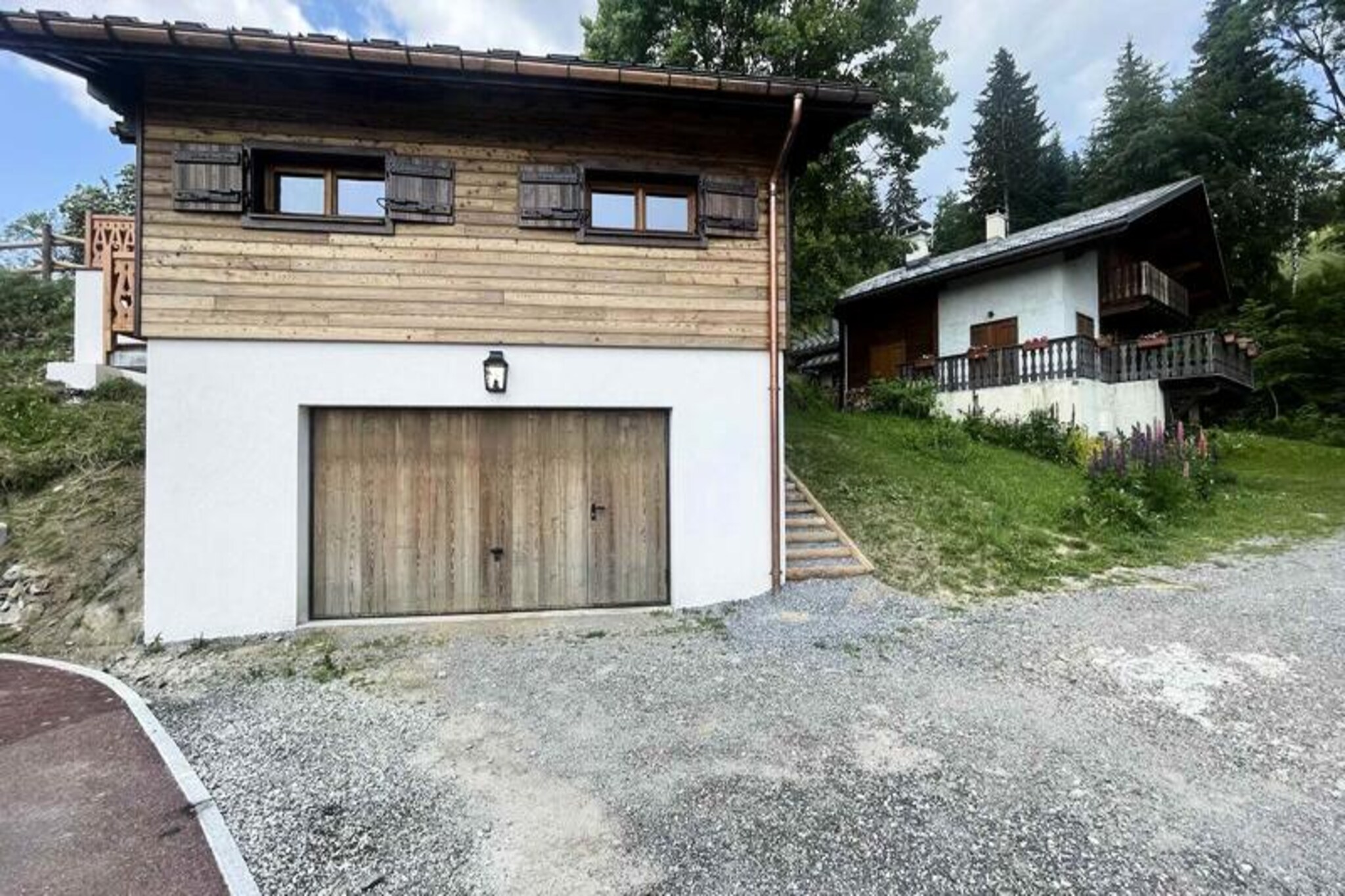 Chalet near Crest-Voland ski slopes