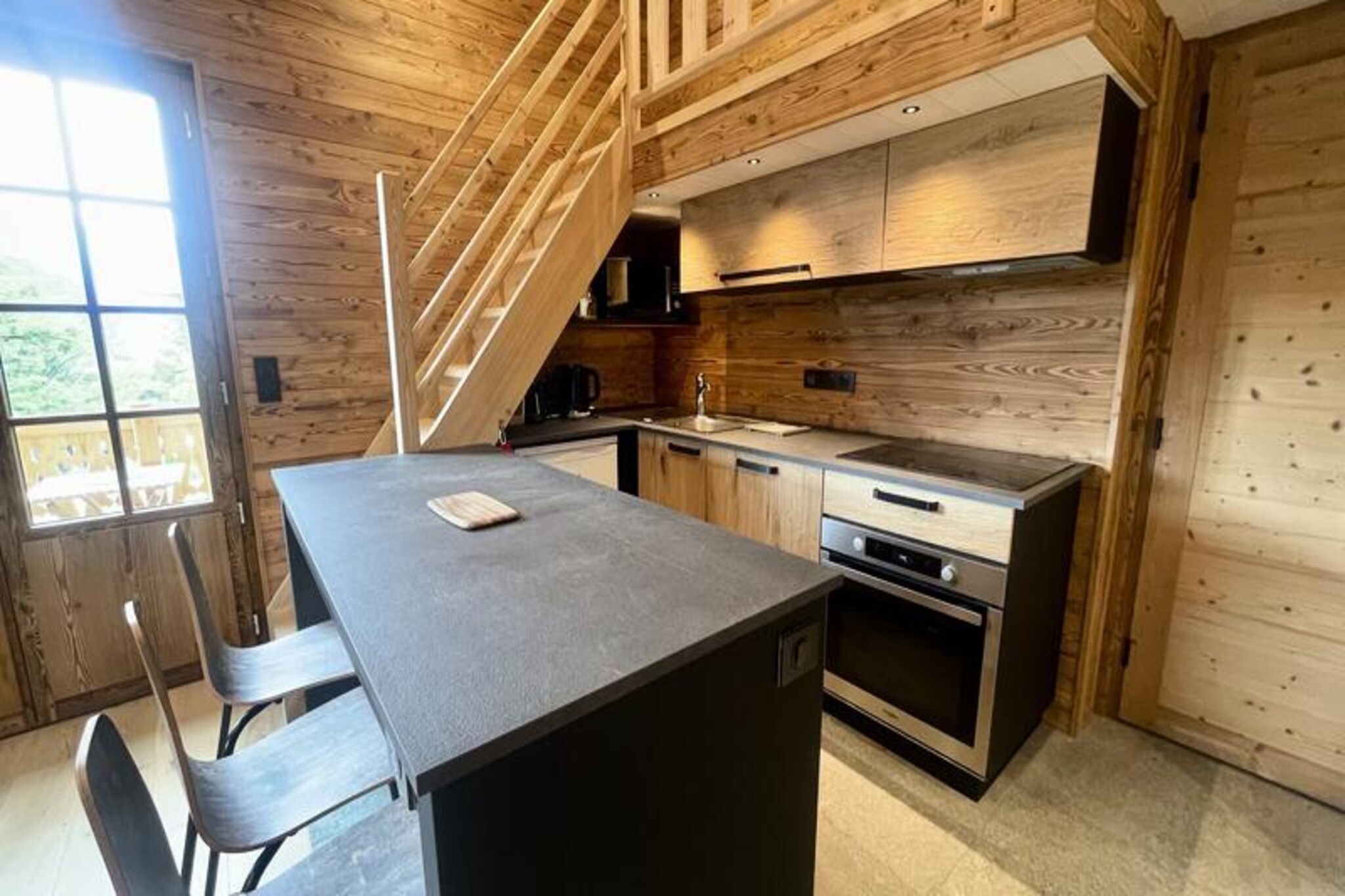 Chalet near Crest-Voland's Ski Slopes