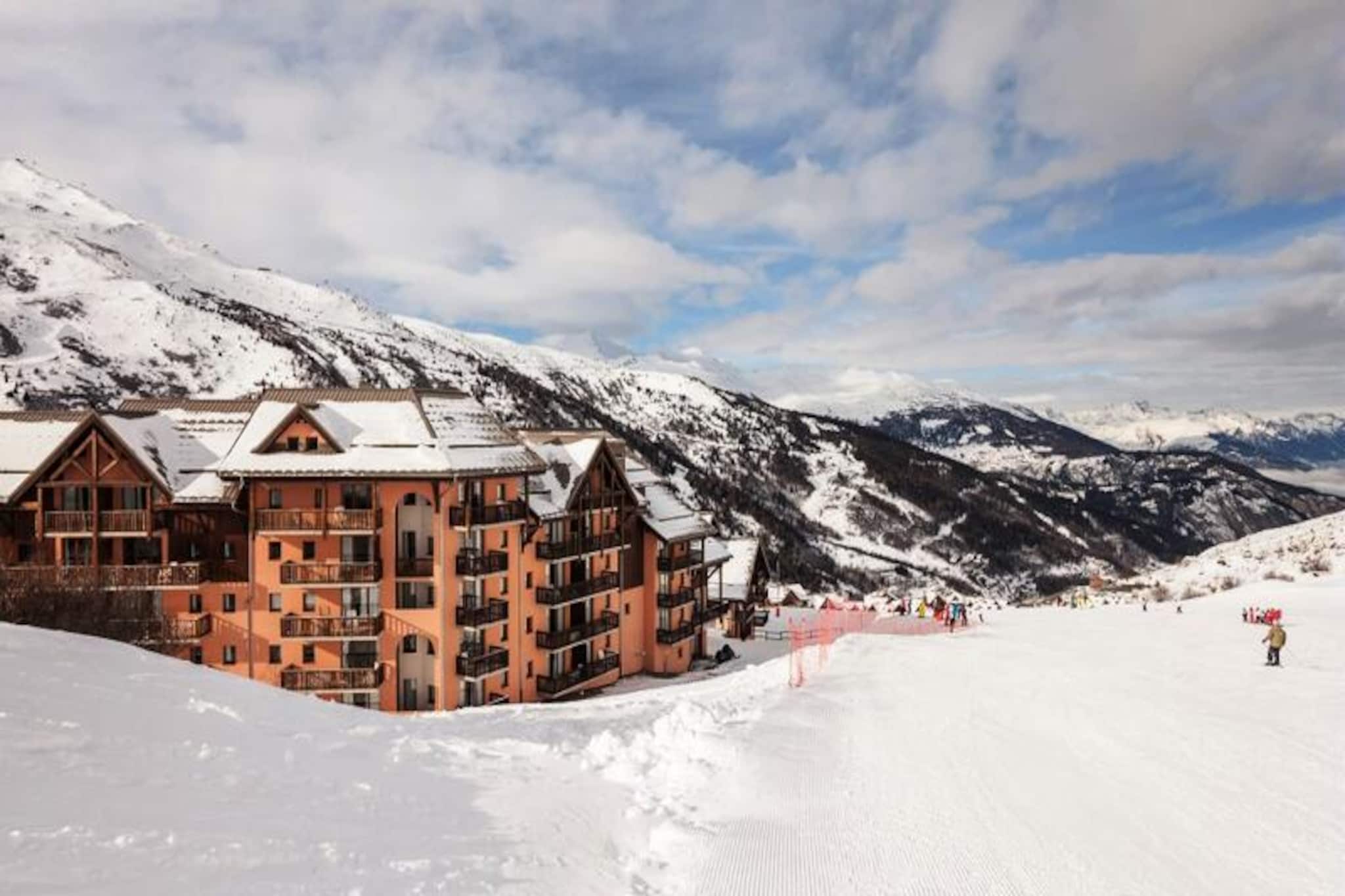 2-room apartment for 5 people - Selection