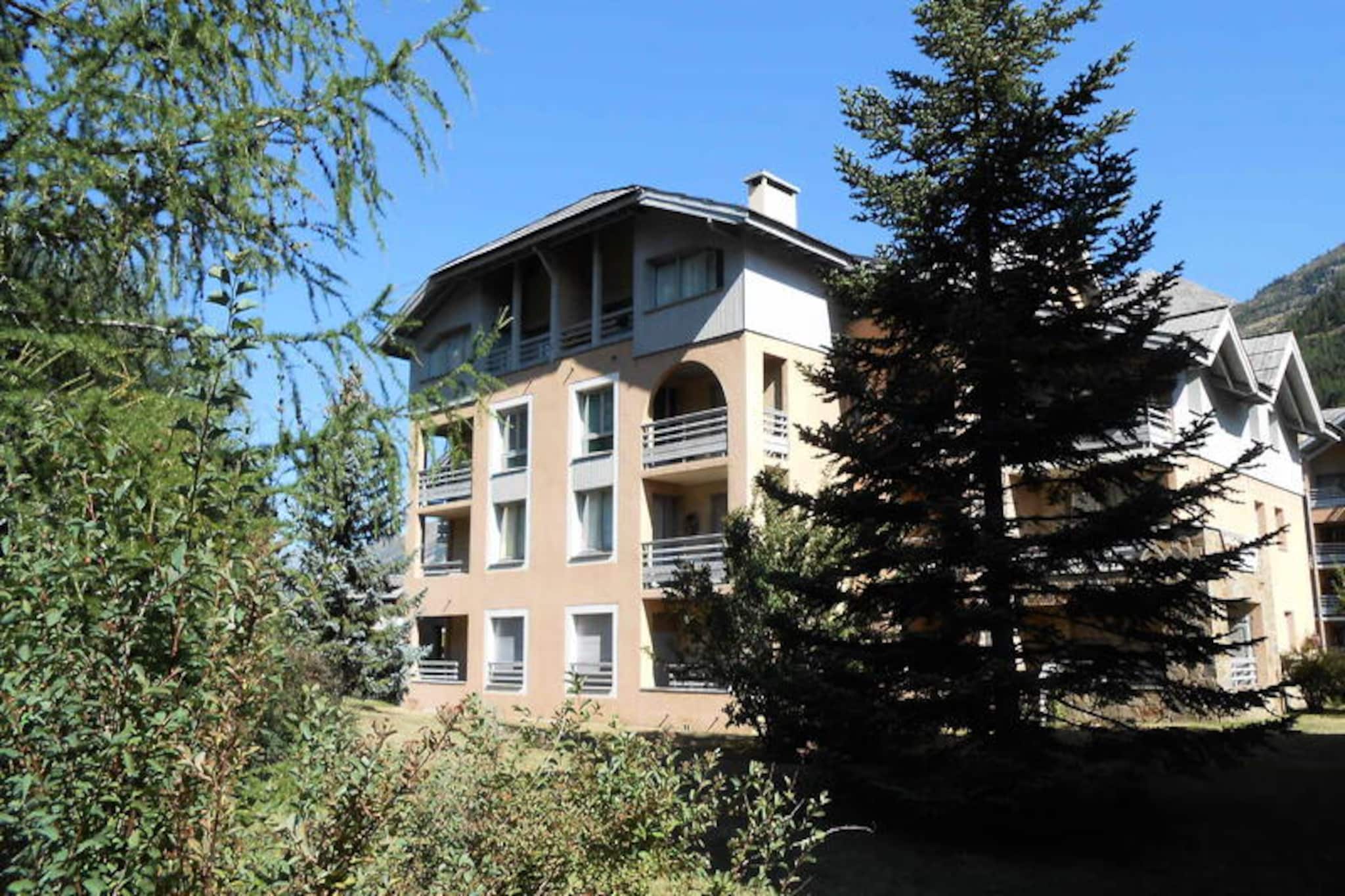 Résidence Jardin Alpin Anemone