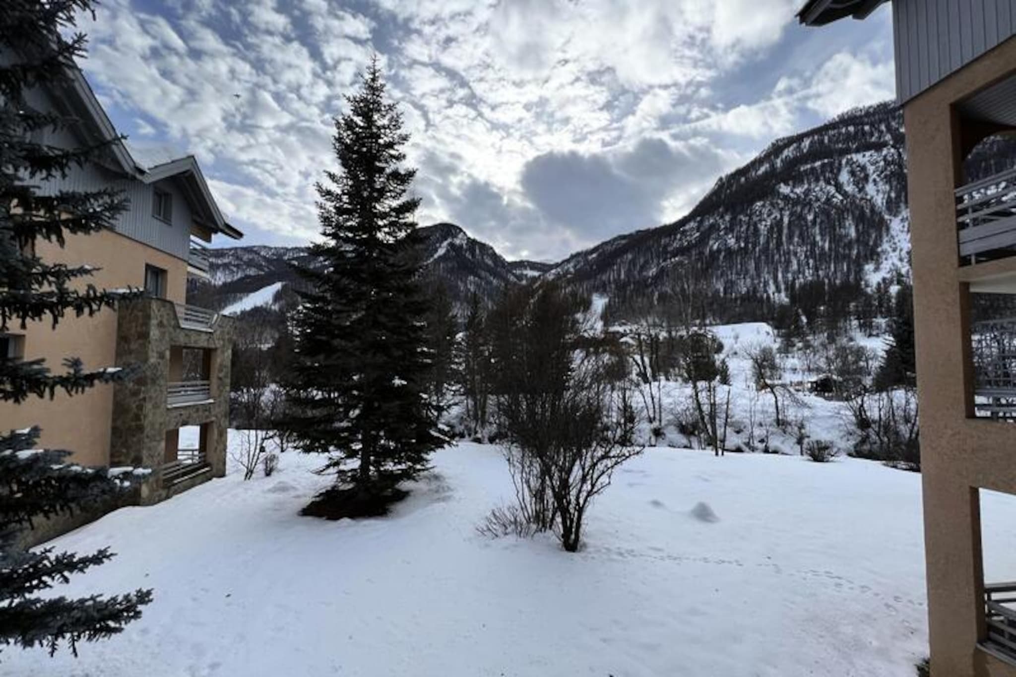 Résidence Jardin Alpin Anemone-Untagged