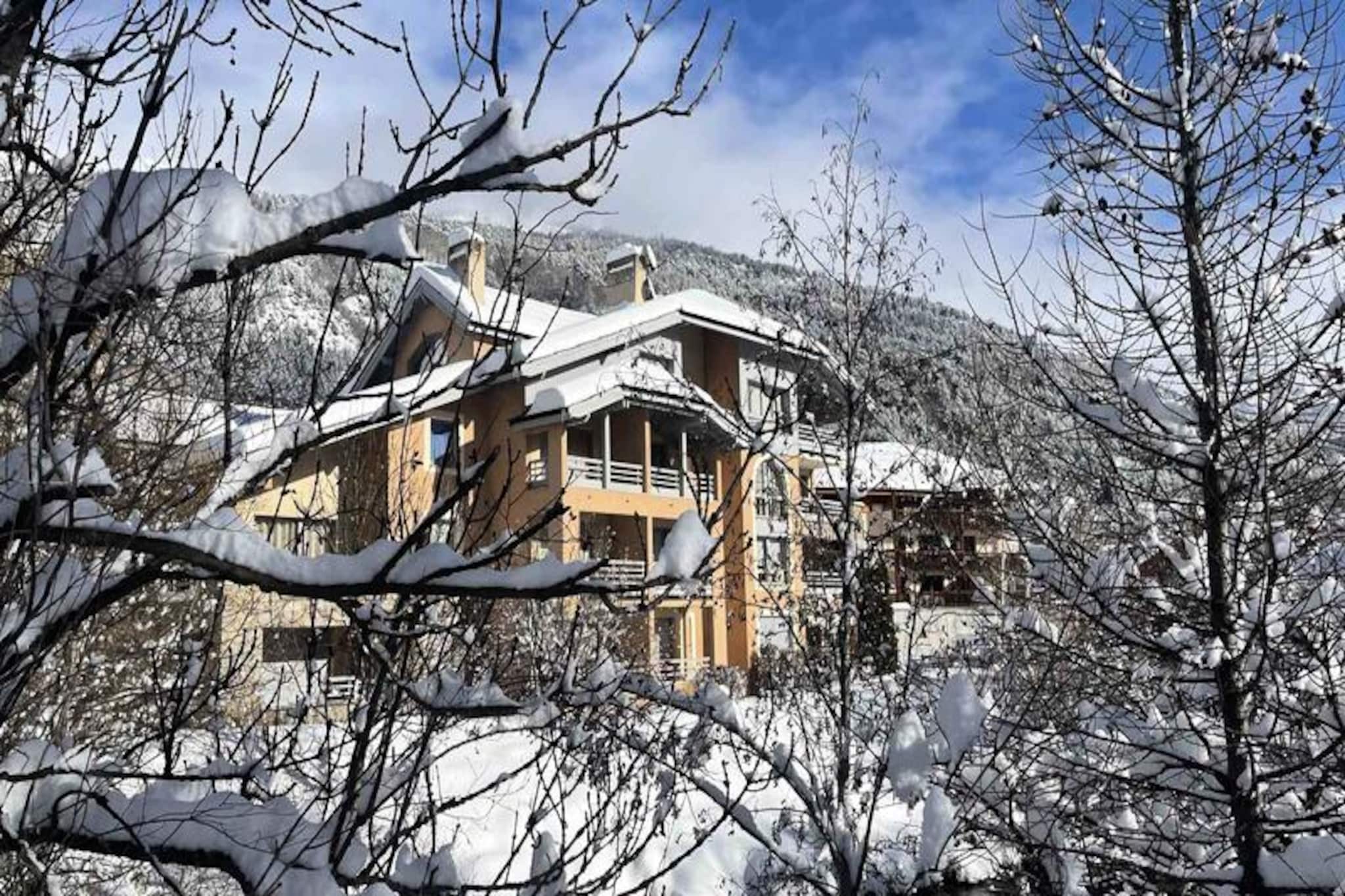 Résidence Jardin Alpin Anemone