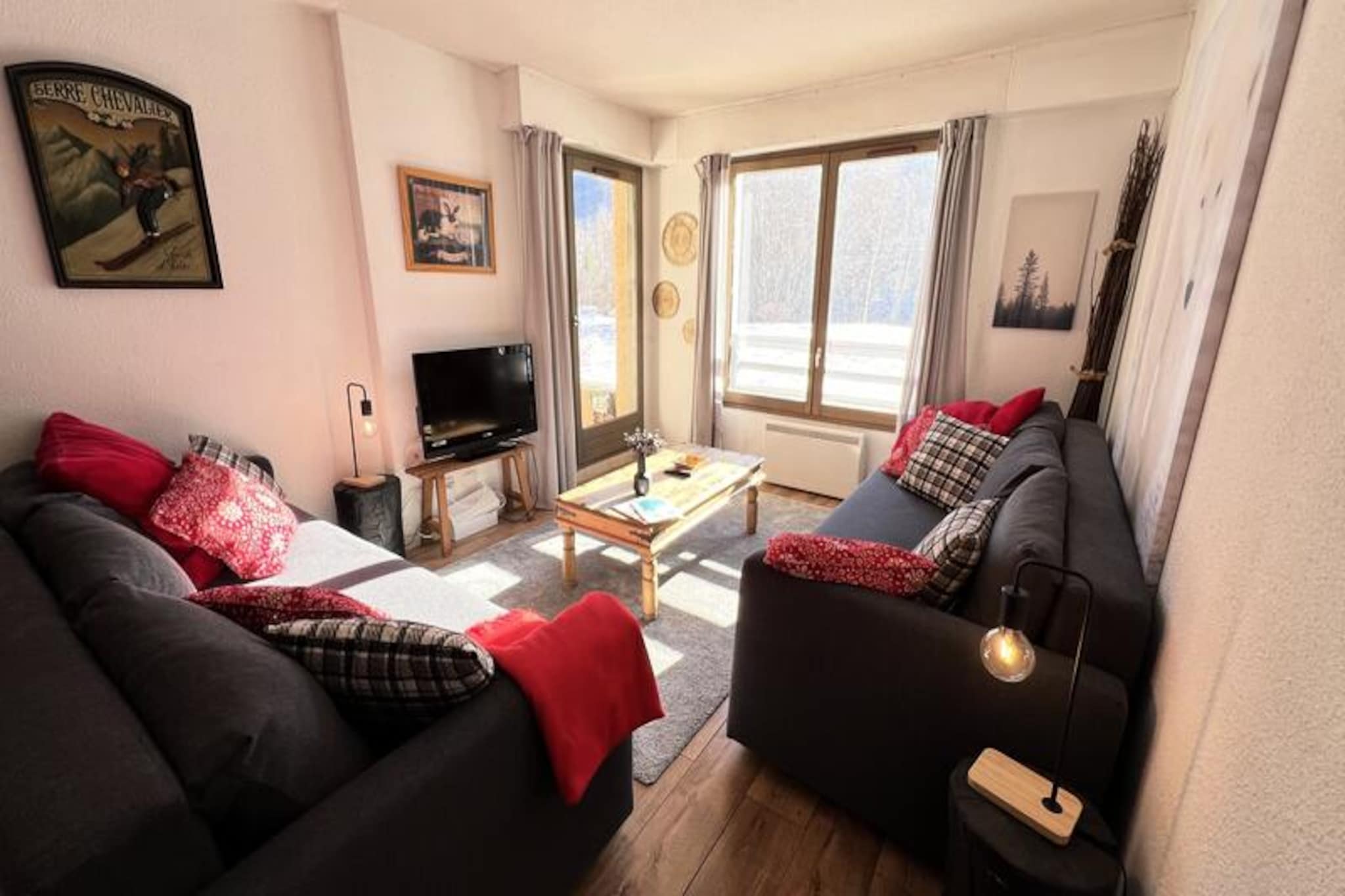 Résidence Jardin Alpin Anemone-Niet-getagd