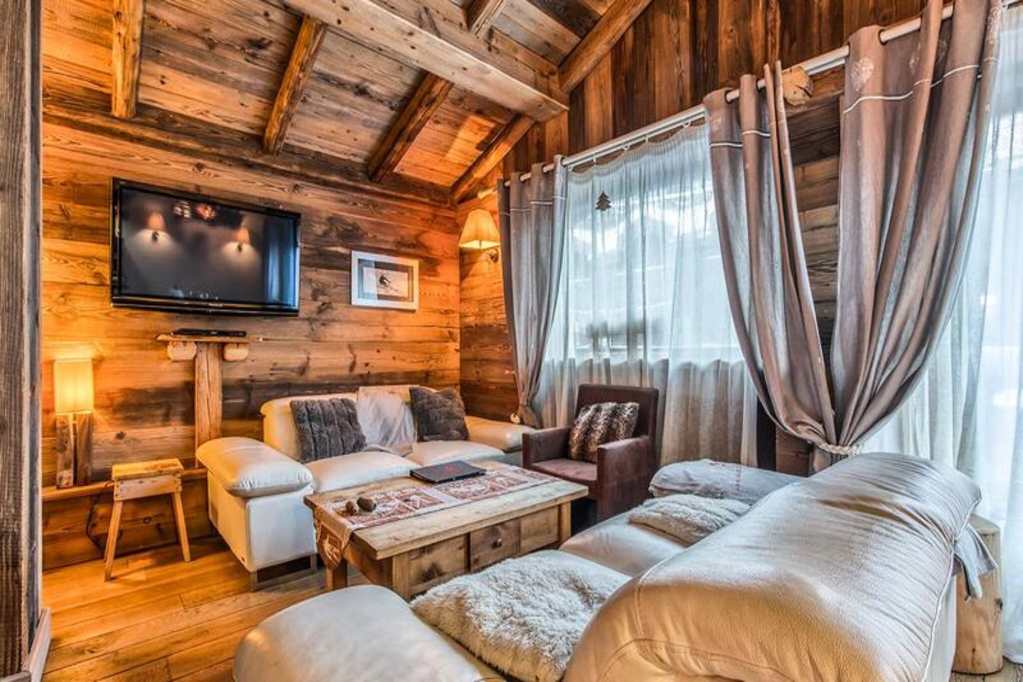 Courchevel 1850 - 4 people - resort center