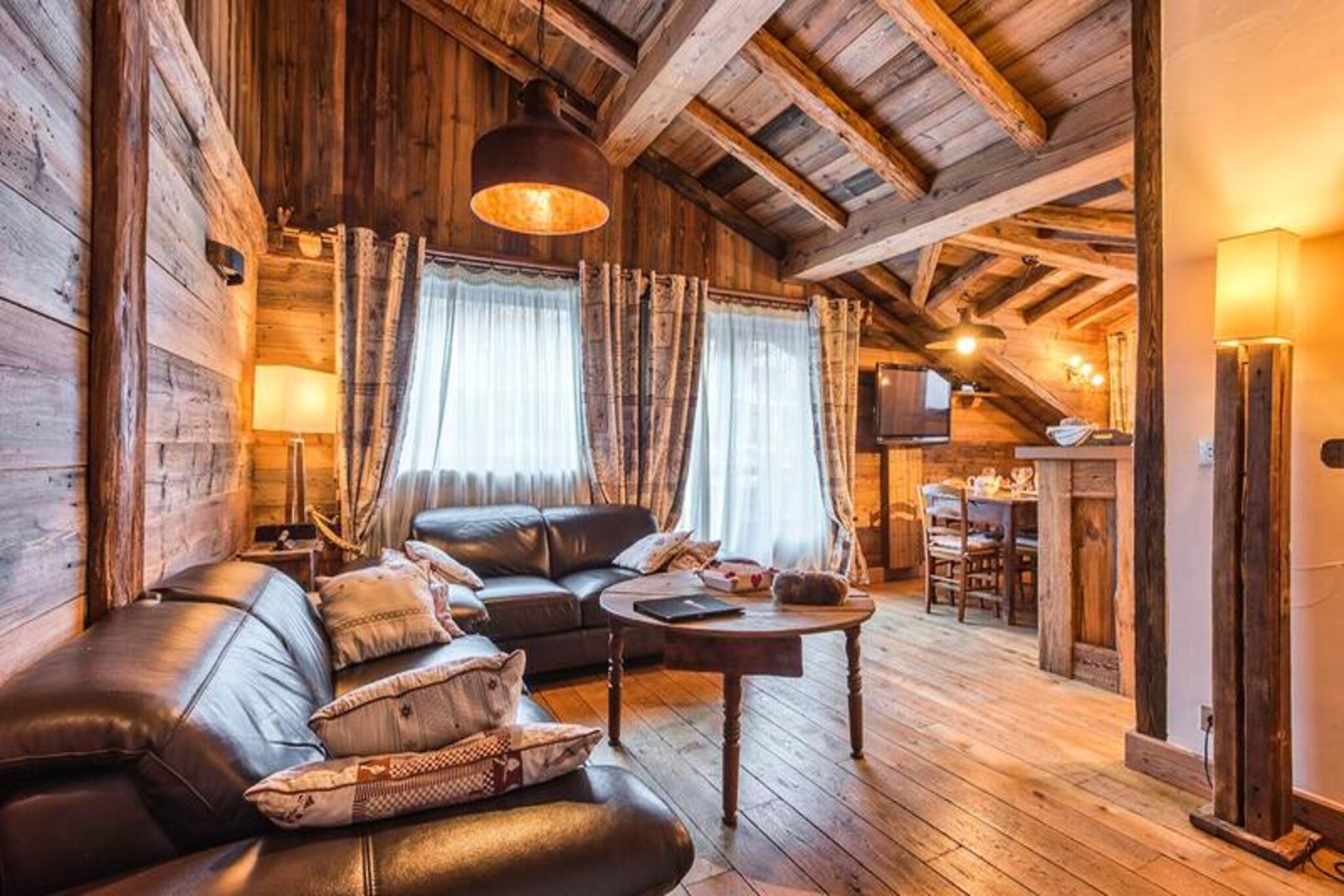 Courchevel 1850 - 4 people - Resort center