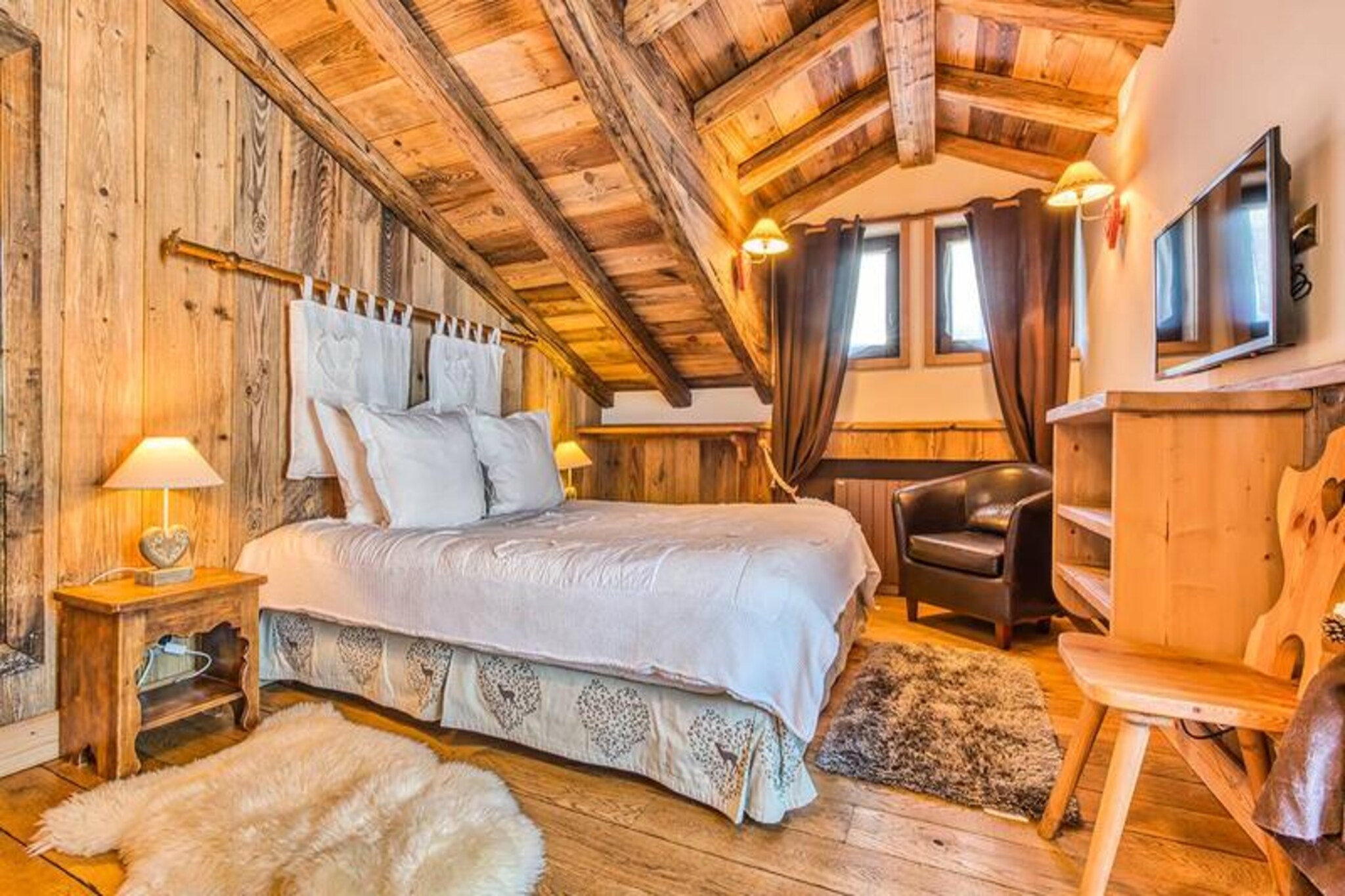 Courchevel 1850 - 4 people - Resort center