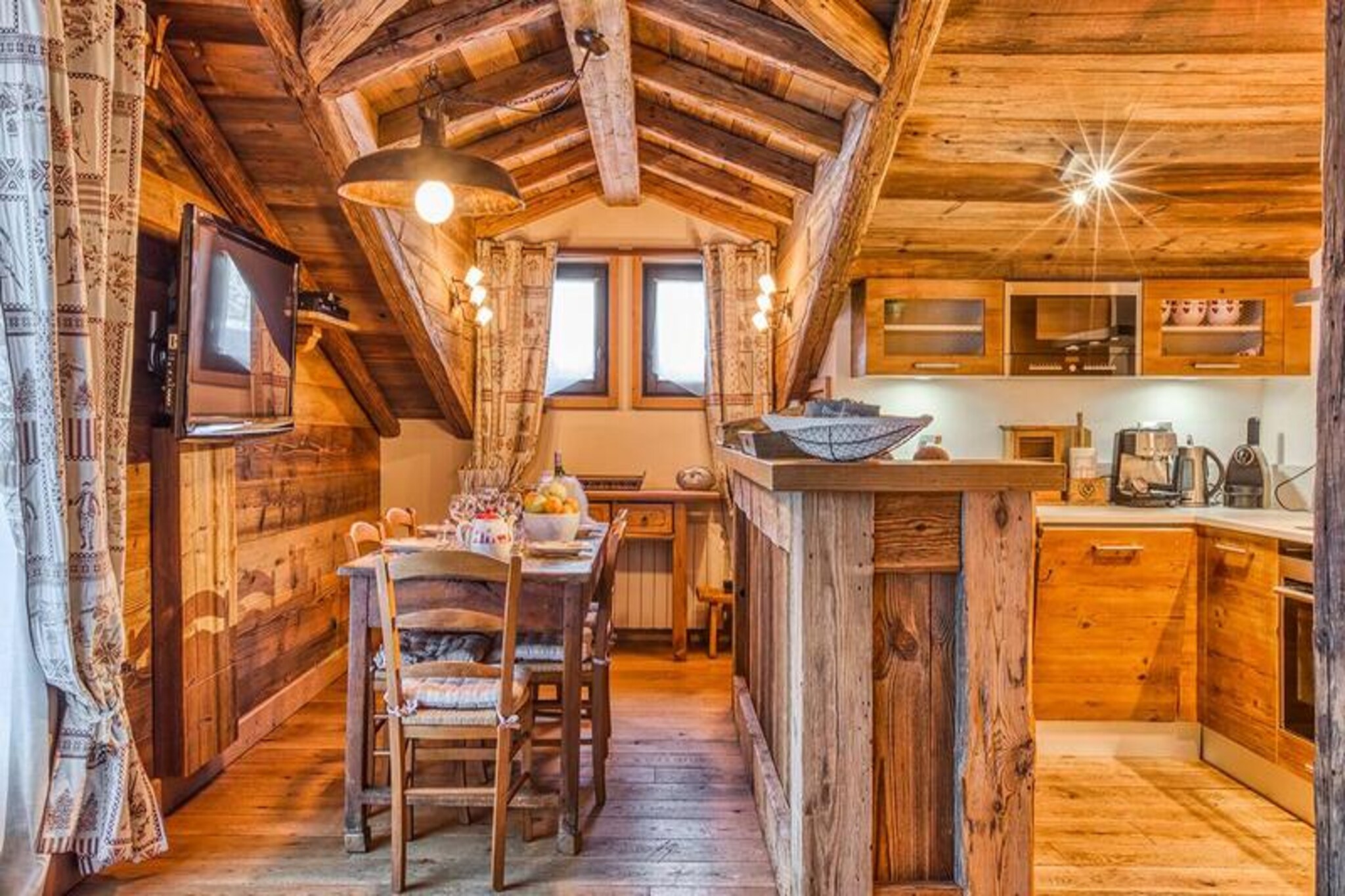 Courchevel 1850 - 4 people - Resort center
