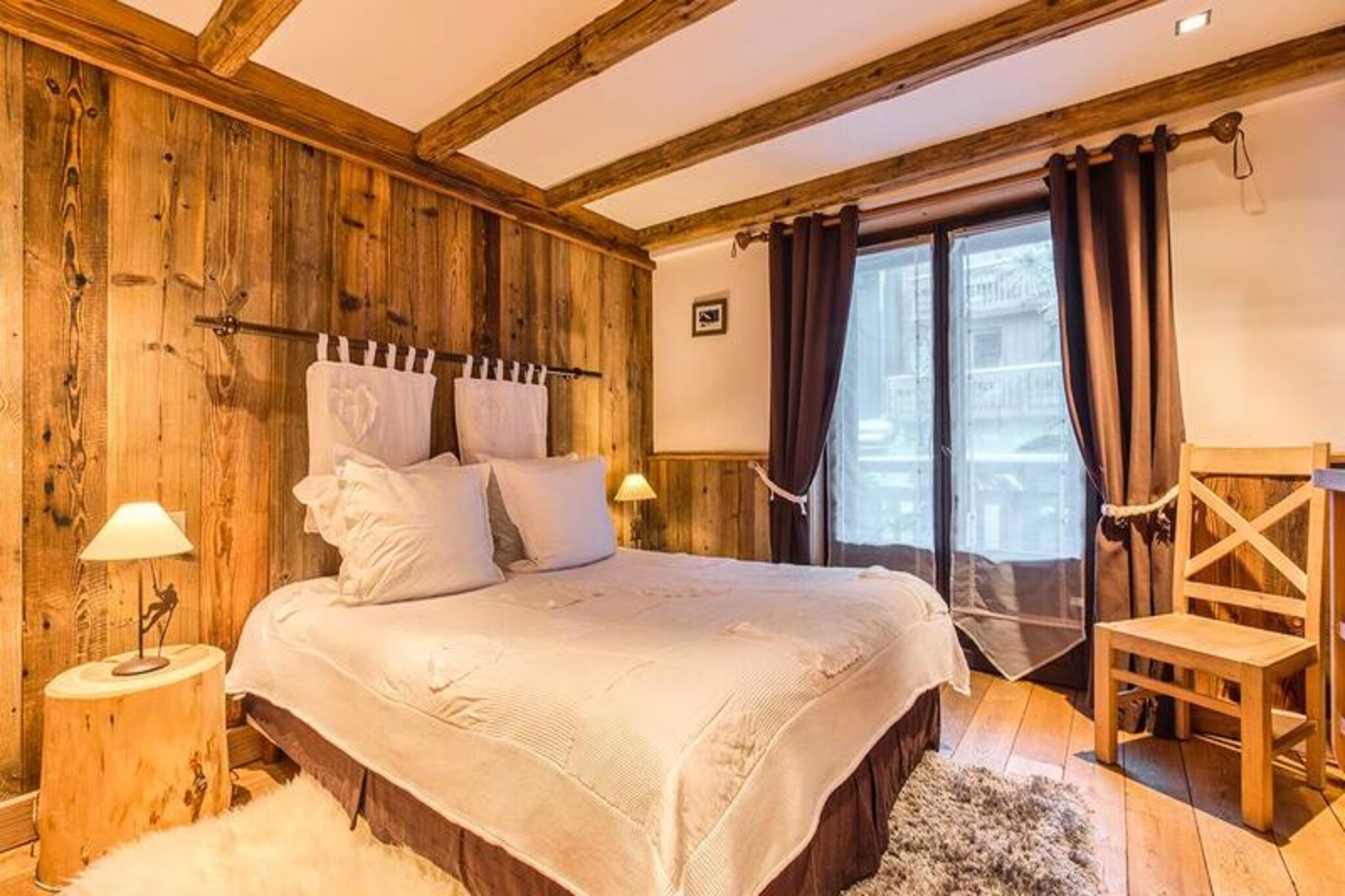 Apartment in Courchevel near Ski Slopes