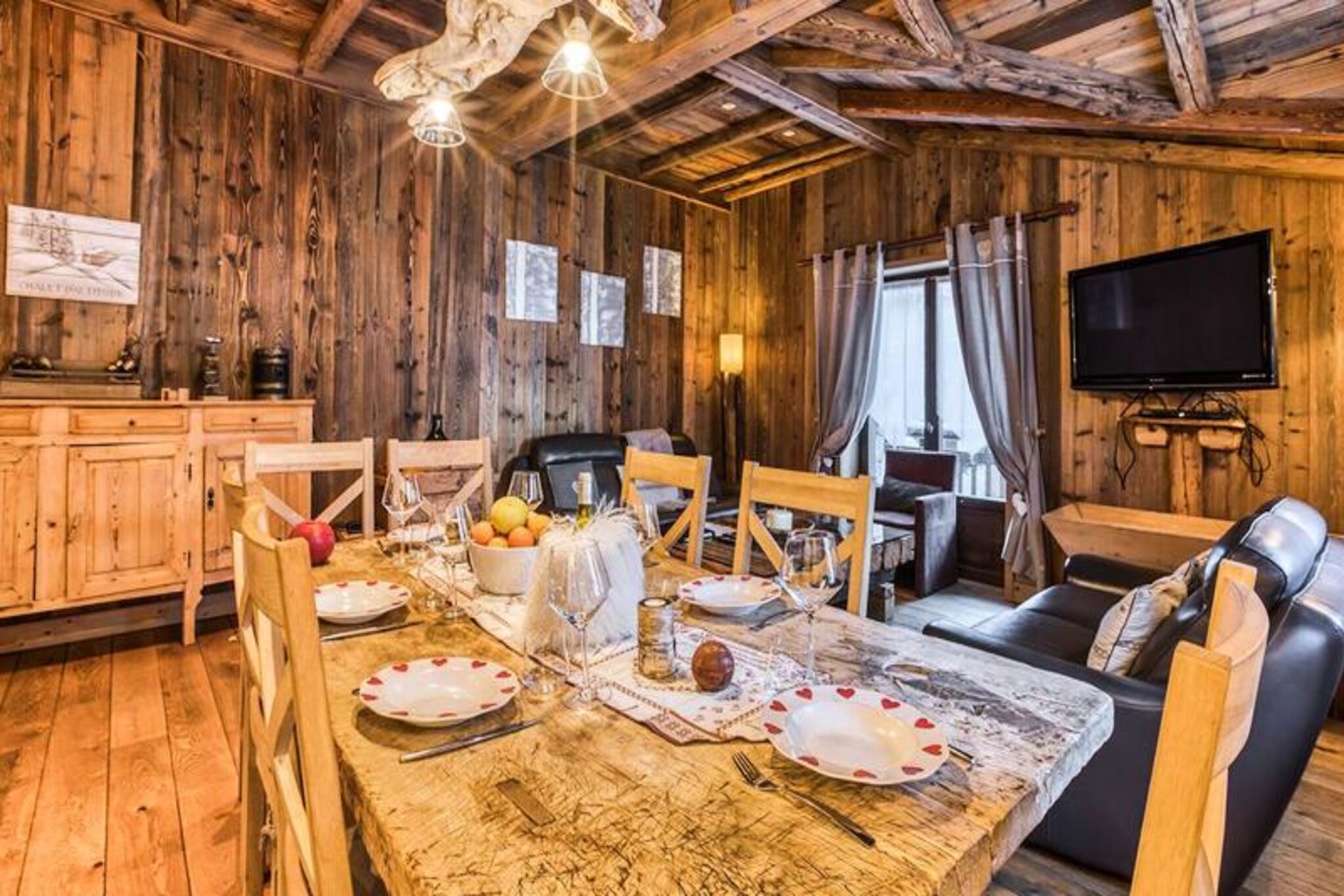 Apartment in Courchevel near Ski Slopes