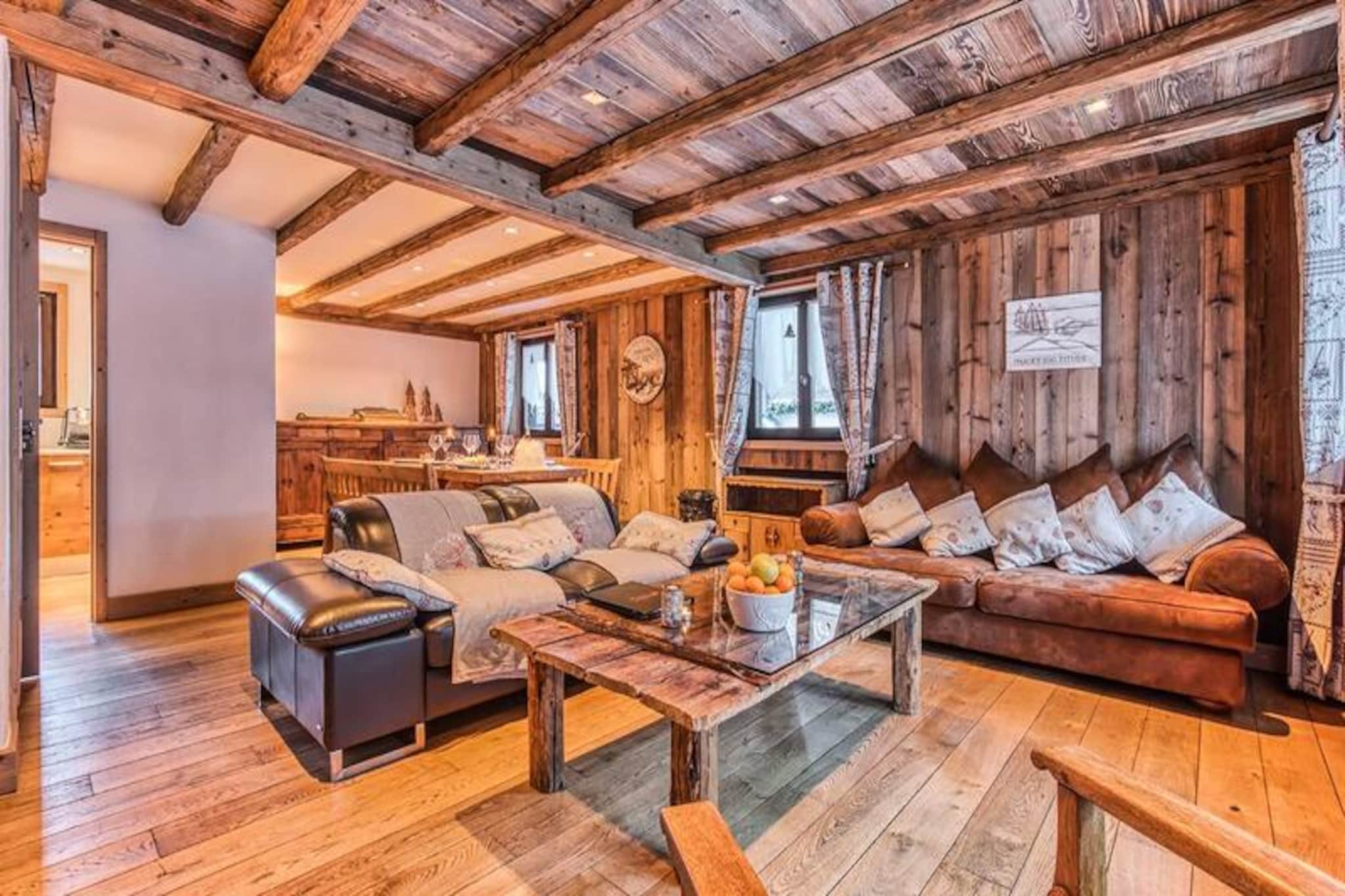 Courchevel 1850 - 6 people - resort center
