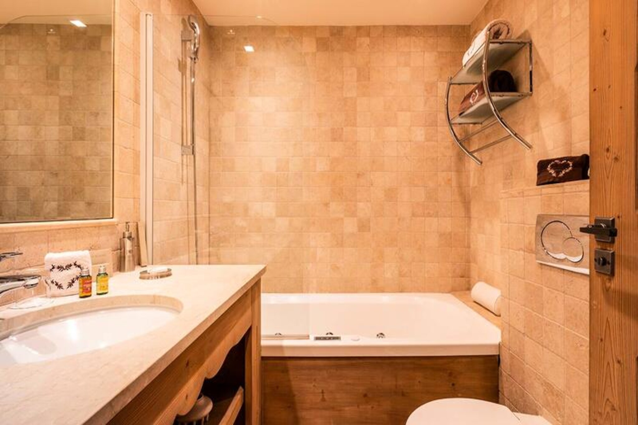 Courchevel 1850 - 6 people - resort center