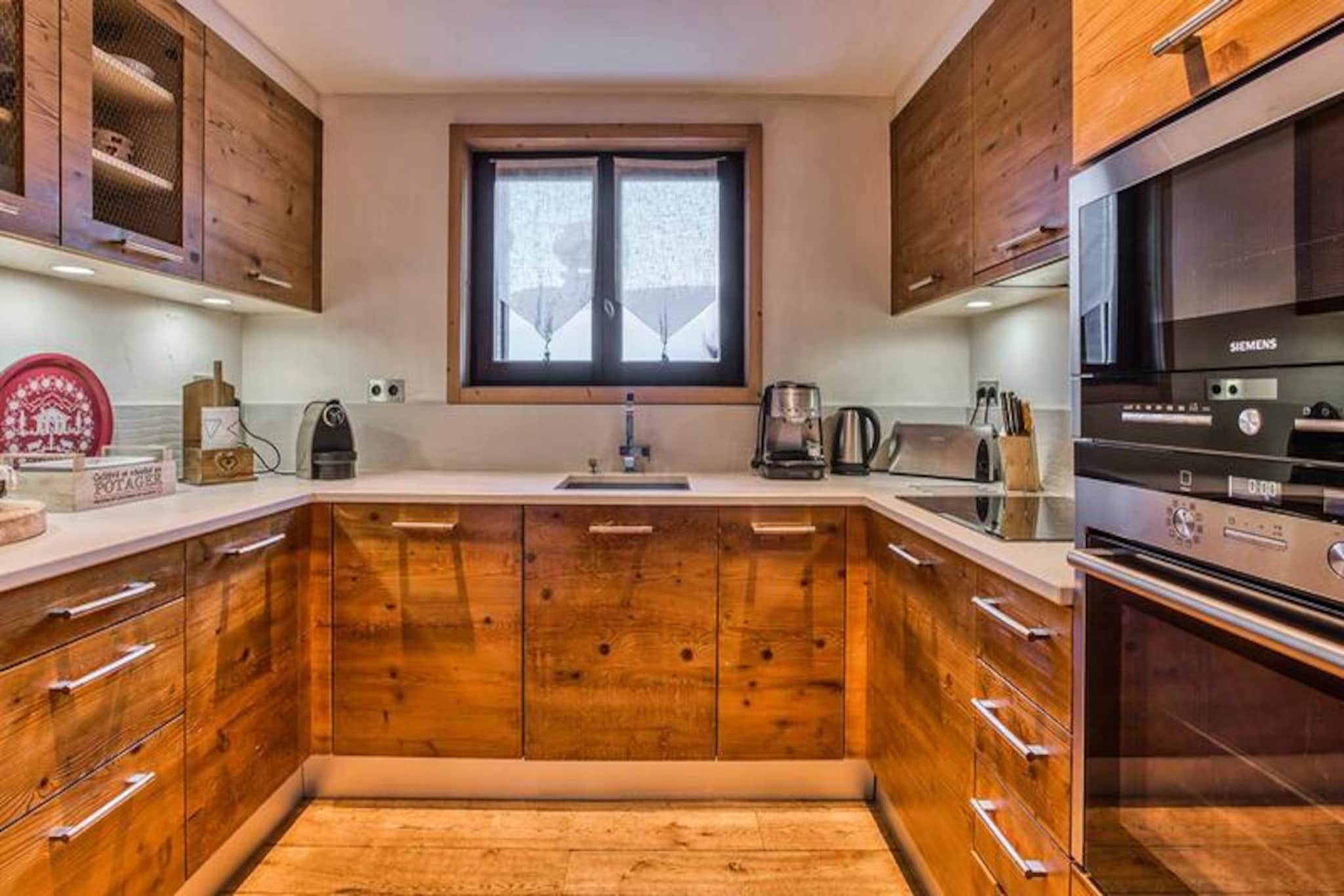 Courchevel 1850 - 6 people - resort center