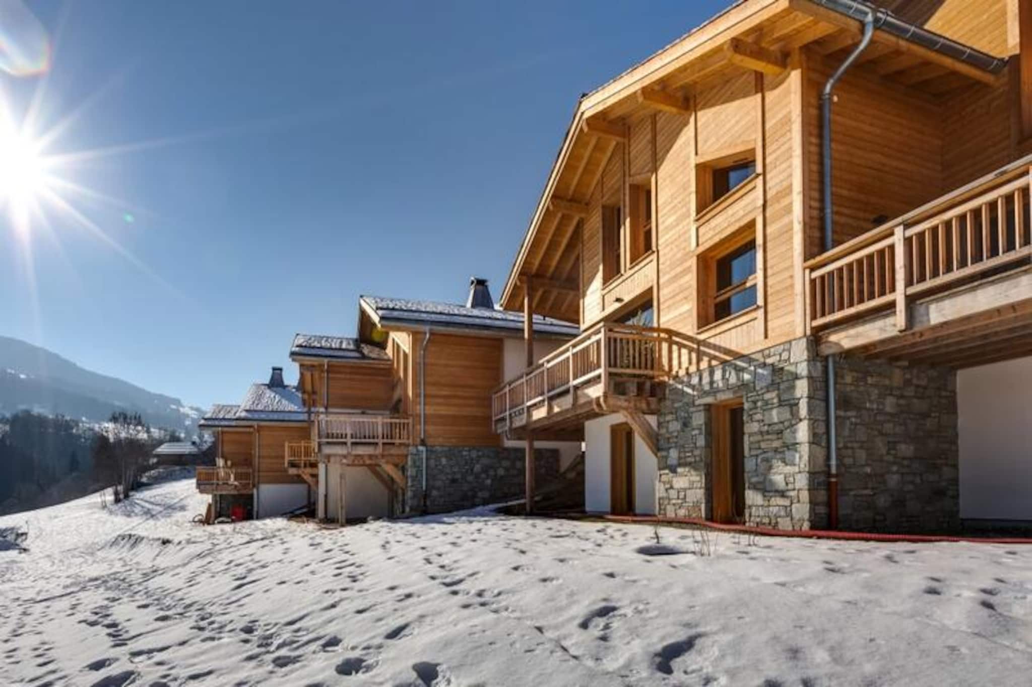 4-Room Apartment for 8 People