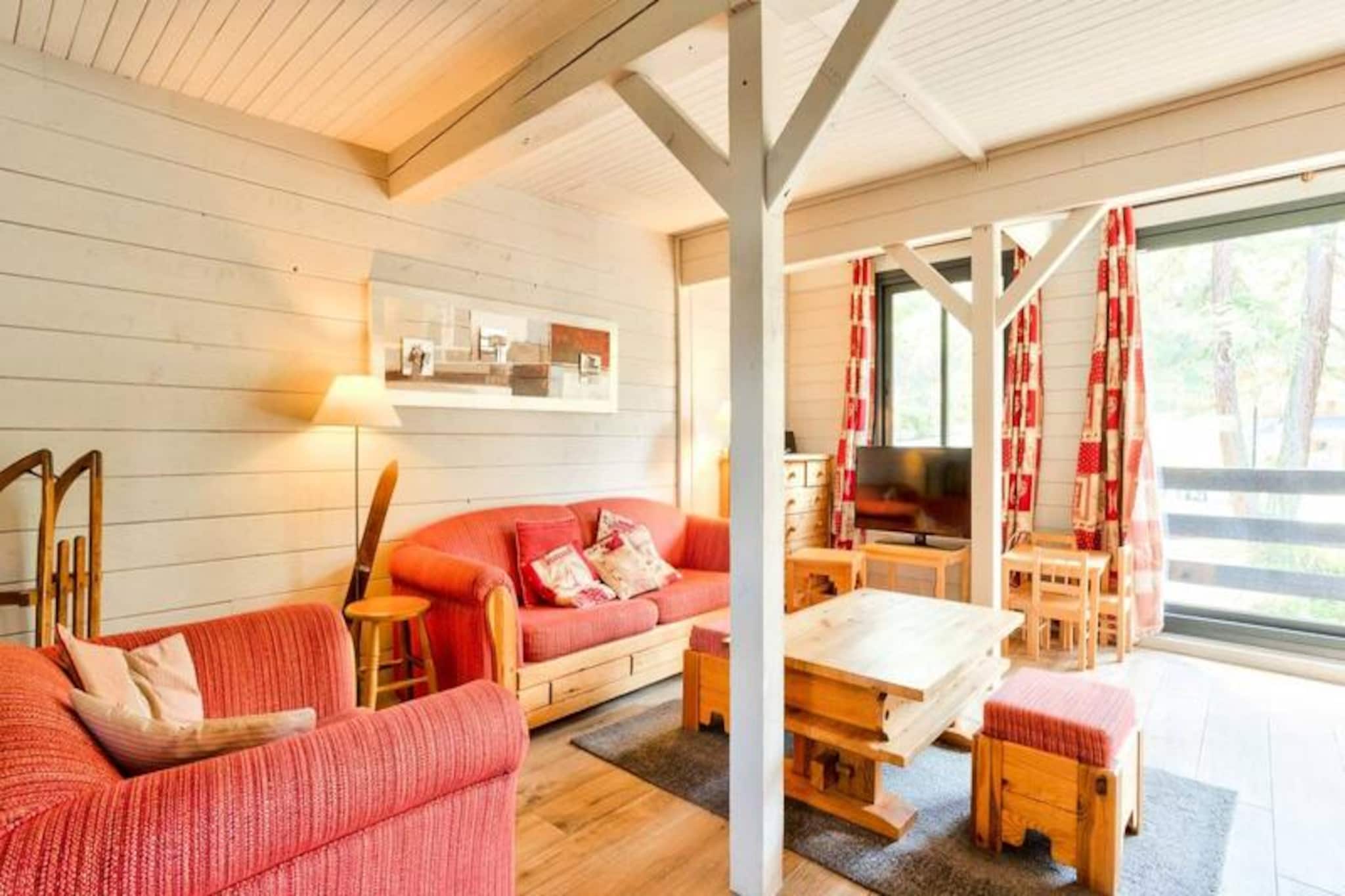 Apartment in Plagne Centre near Ski Lifts