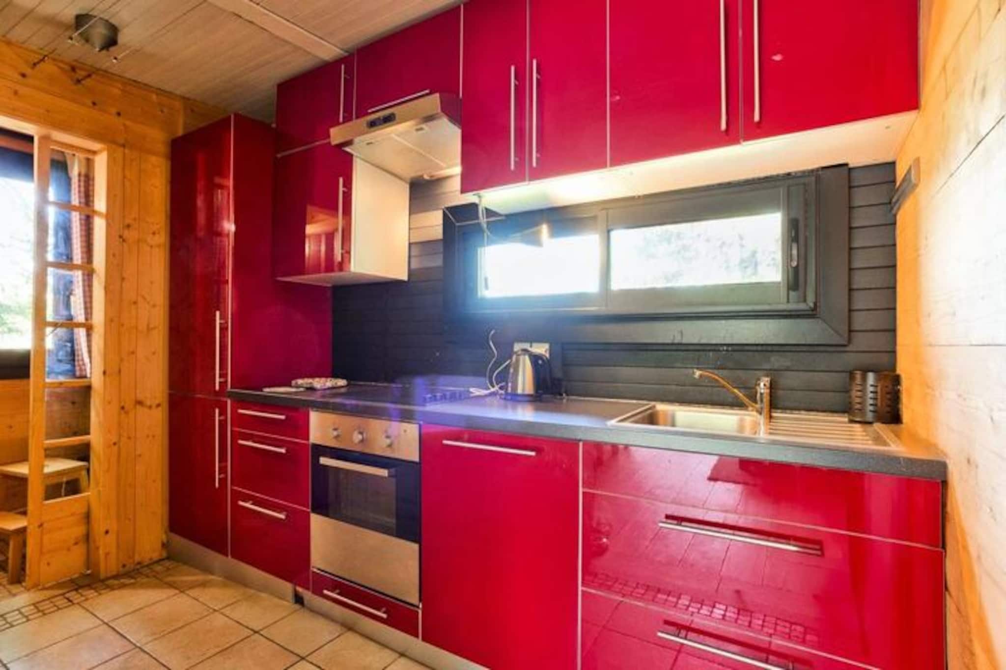 Apartment in Plagne Centre near Ski Lifts