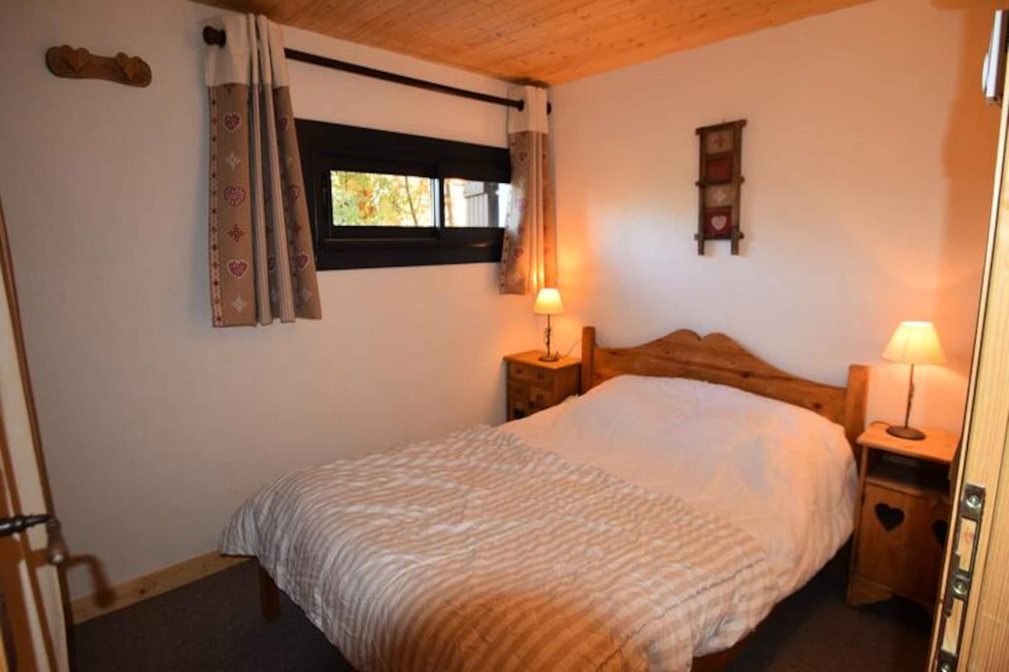 Apartment in Plagne Centre near Ski Lifts