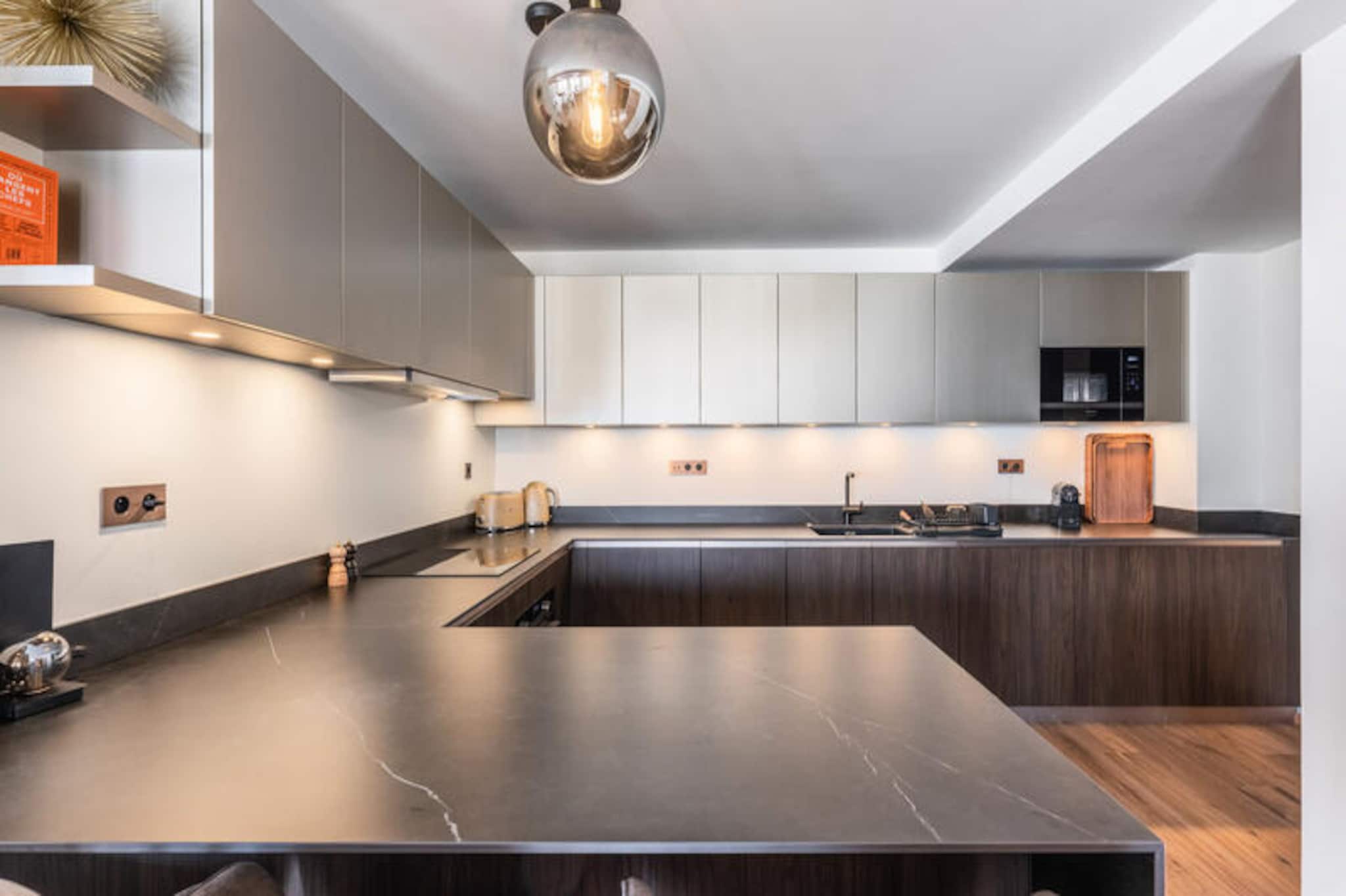 Apartment in Courchevel by Ski Slopes