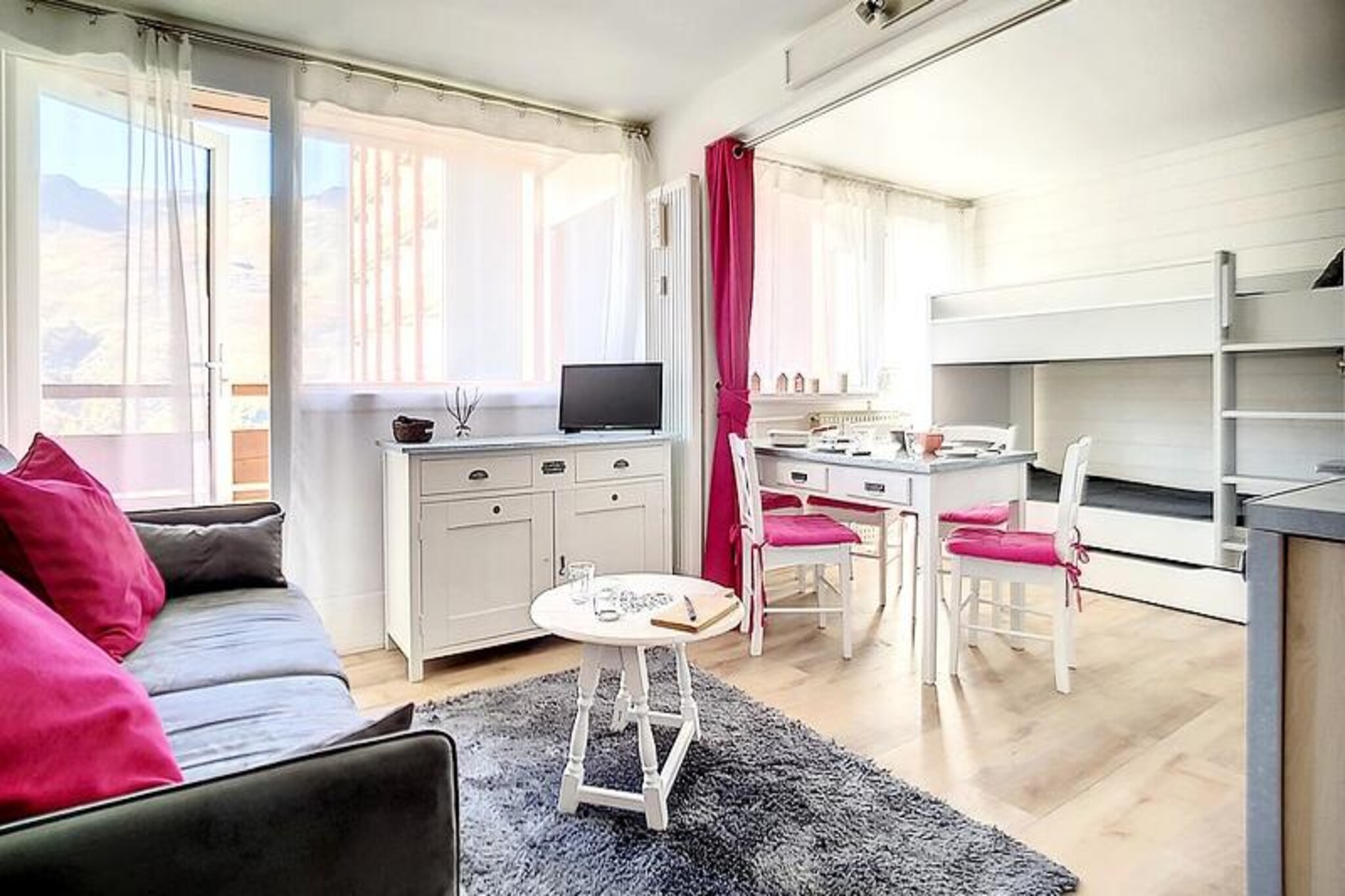 Apartment in Croisette near Ski Slopes