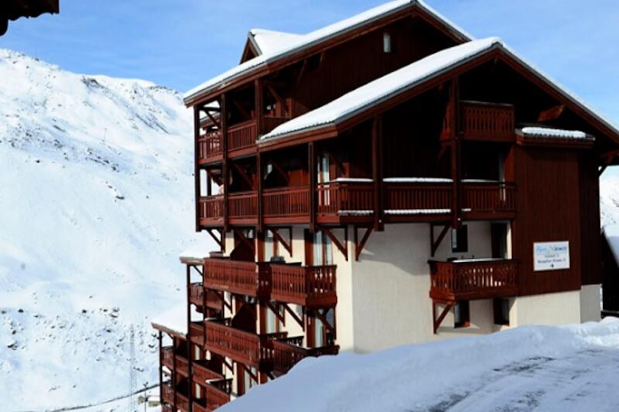 Apartment in Bruyères by Ski Slopes