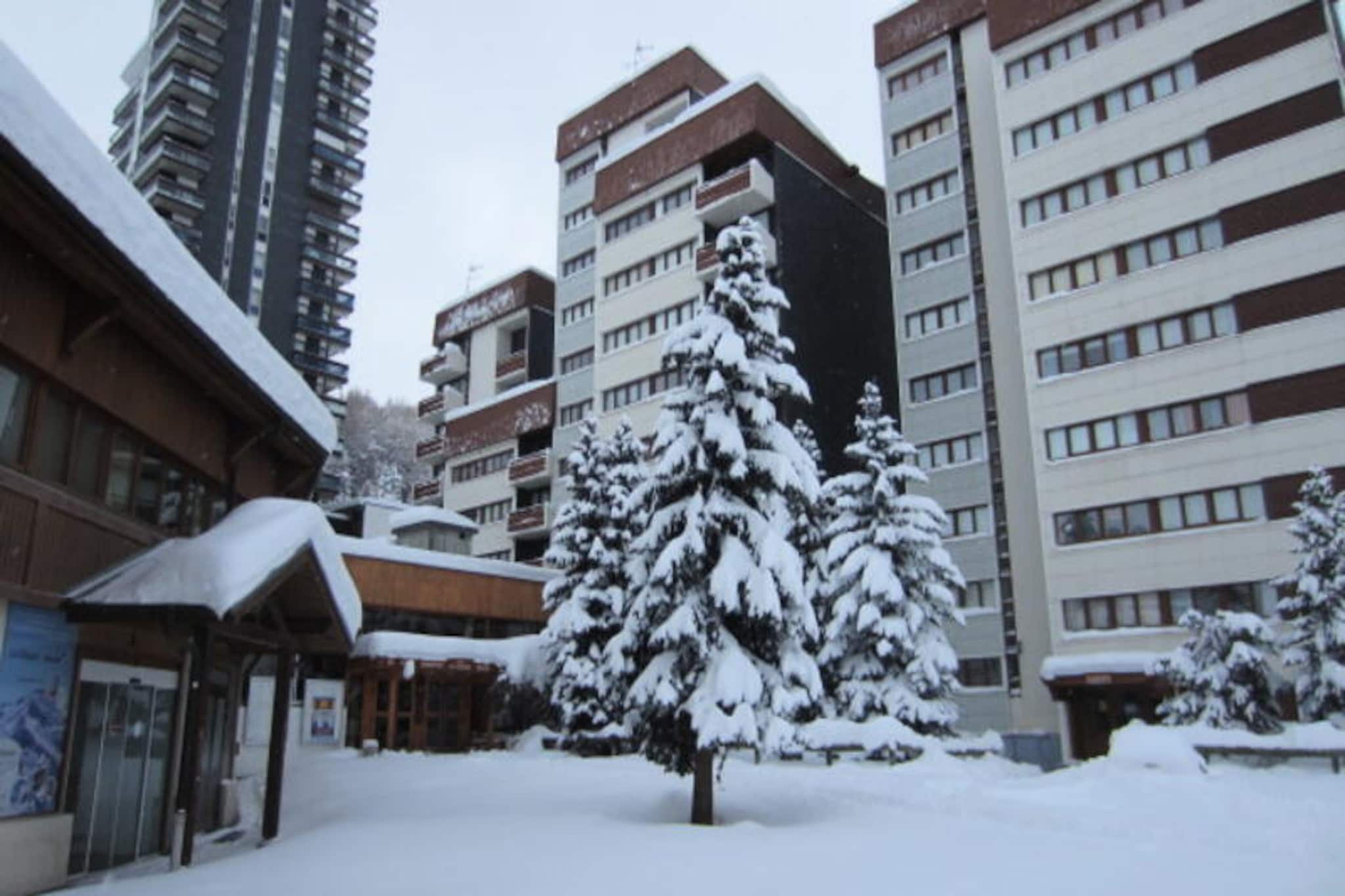 Renovated apartment · Central location · Balcony