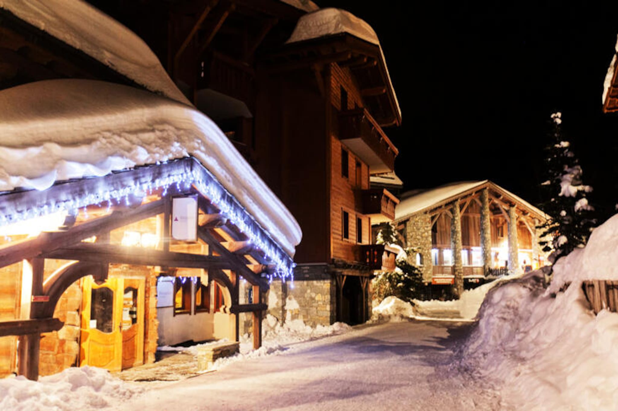 Apartment in Reberty 2000 with Ski Access