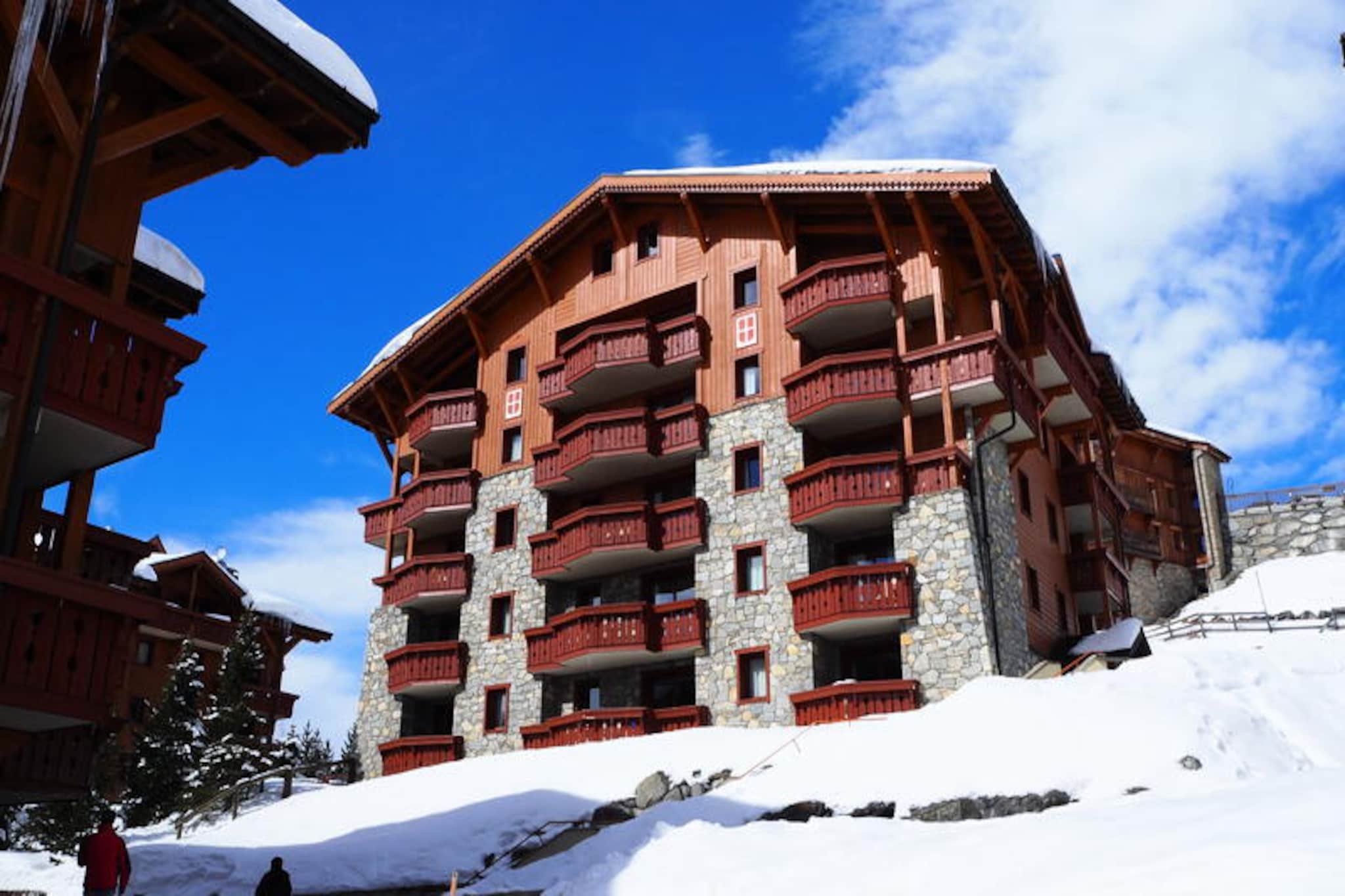 Apartment in Reberty 2000 near Ski Slopes