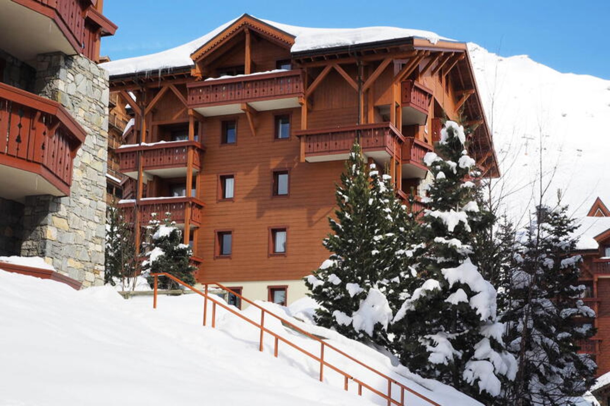 Apartment in Reberty 2000 near Ski Slopes