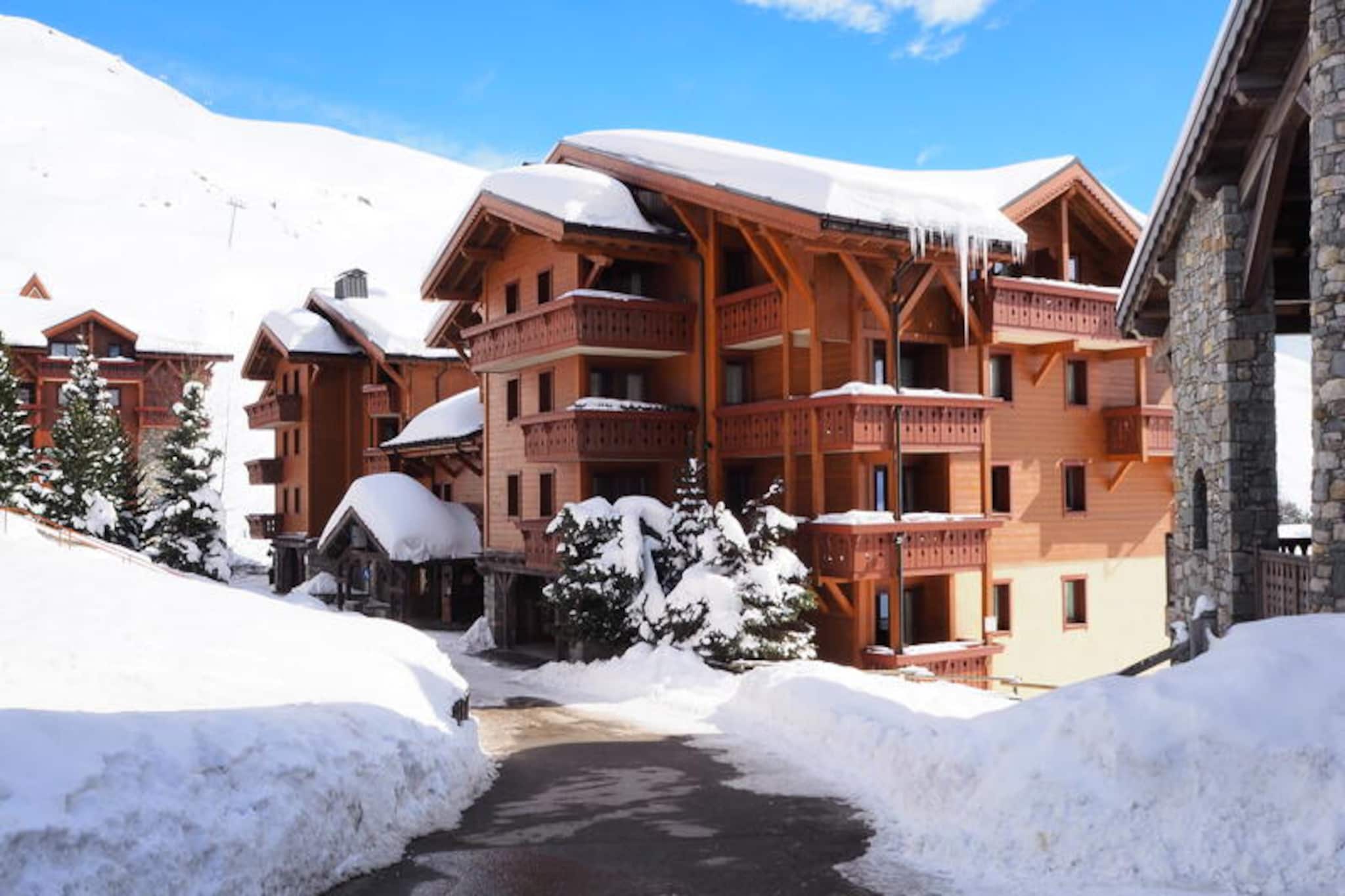 Apartment in Reberty 2000 near Ski Slopes