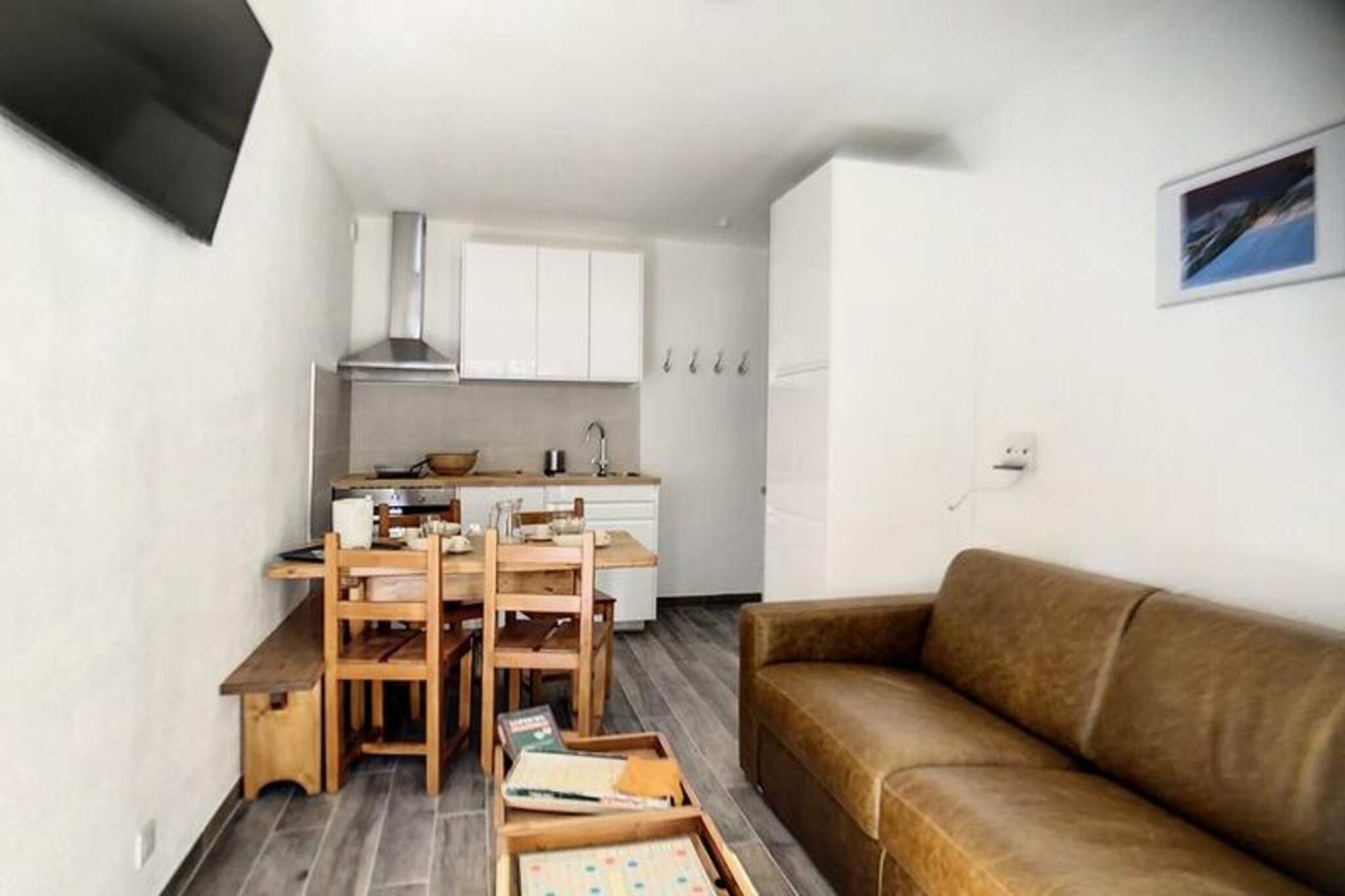 Apartment in Fontanettes near Croisette