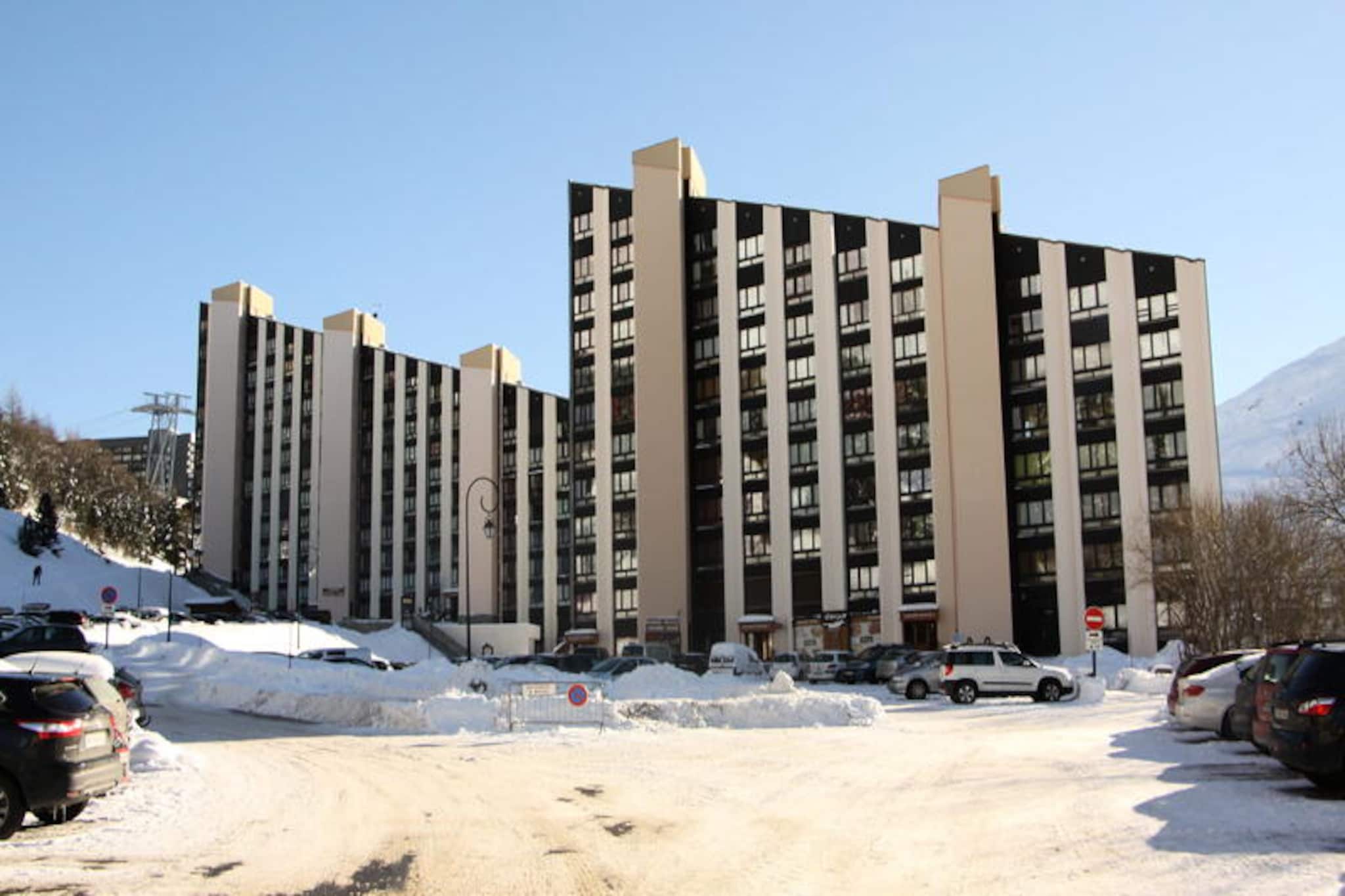 Apartment in Preyerand by Ski Slopes