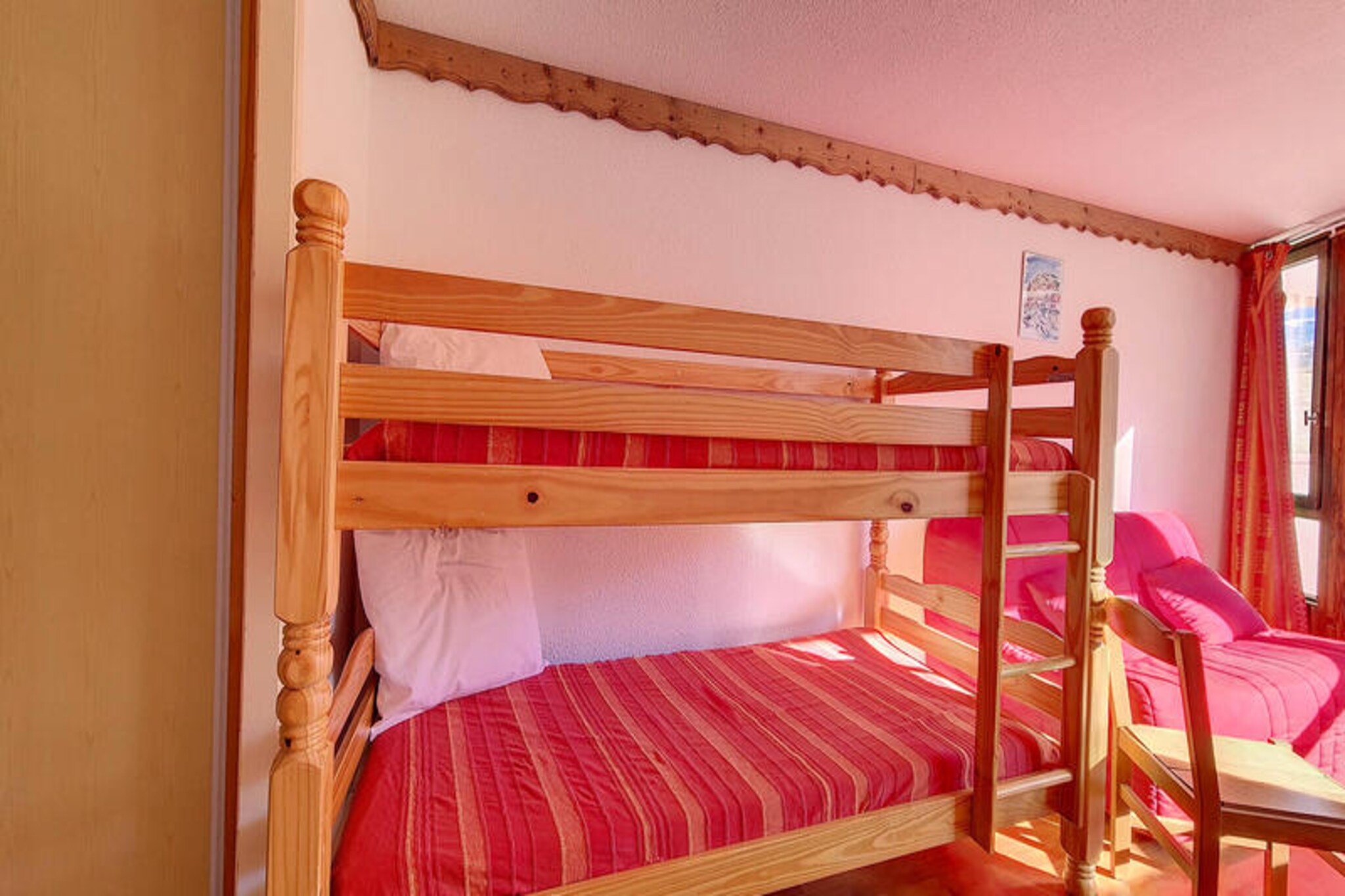 Apartment in Preyerand near Ski Slopes