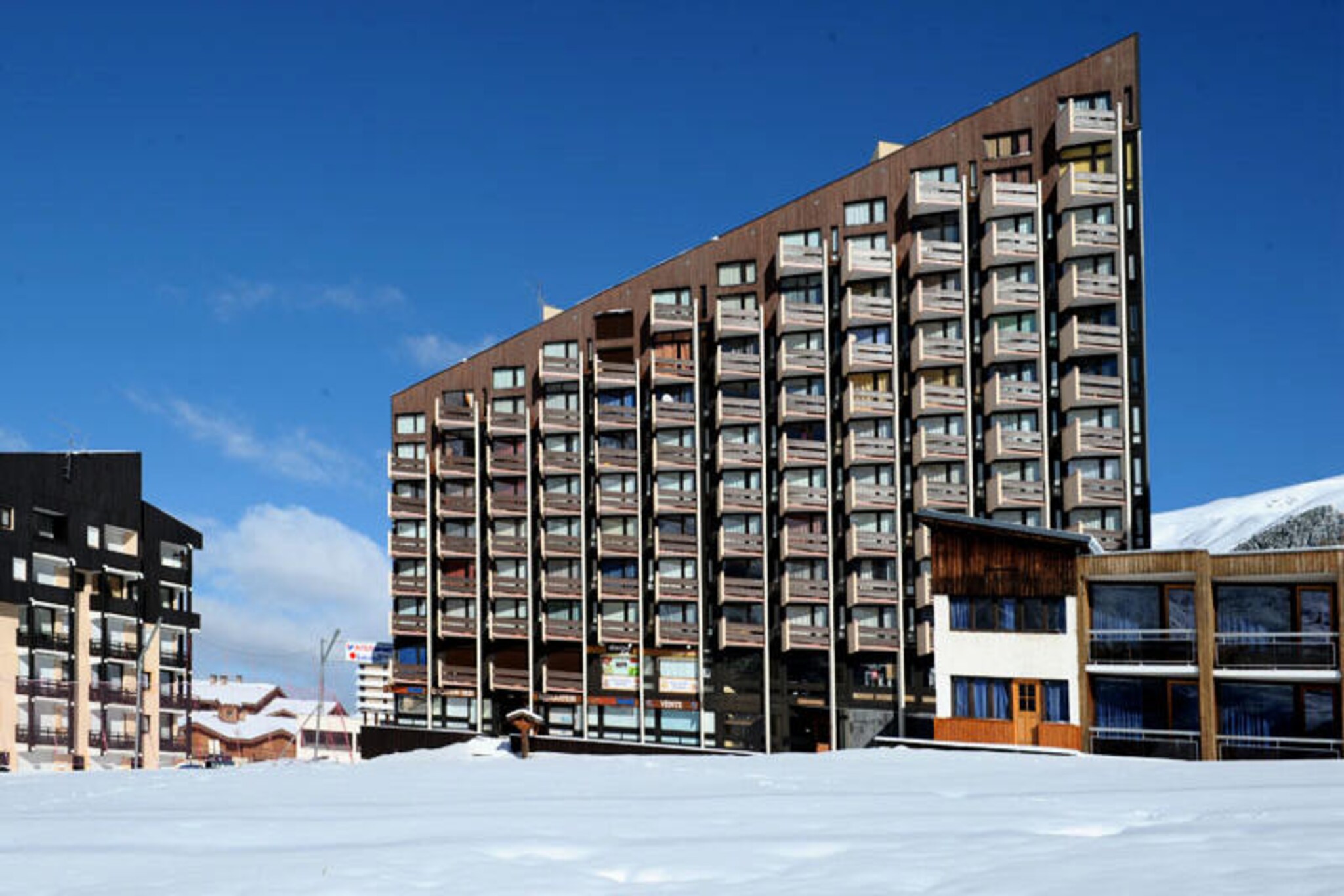 Apartment in Preyerand by Ski Slopes