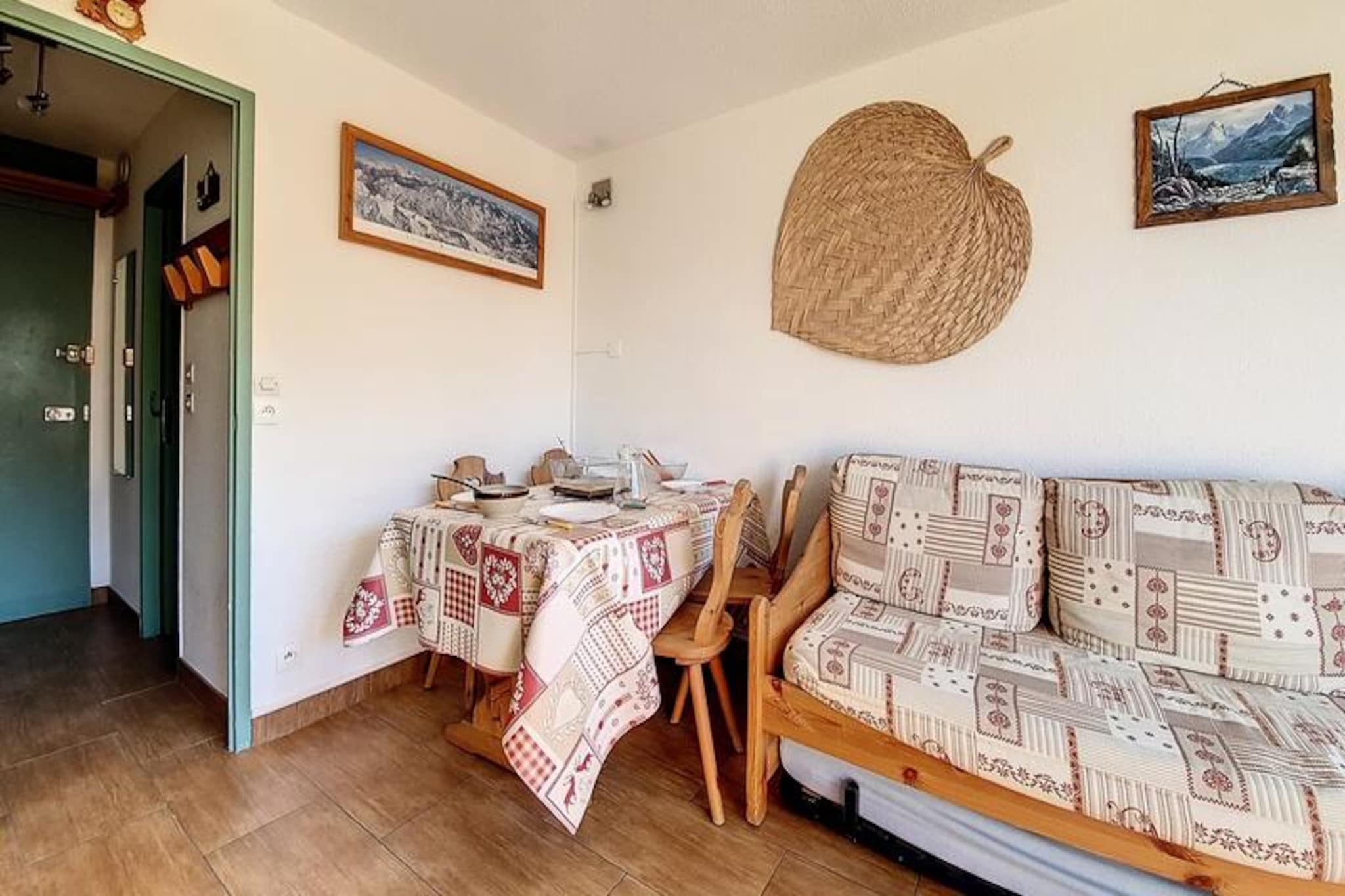 Résidence Chaviere-Nicht zugeordnet