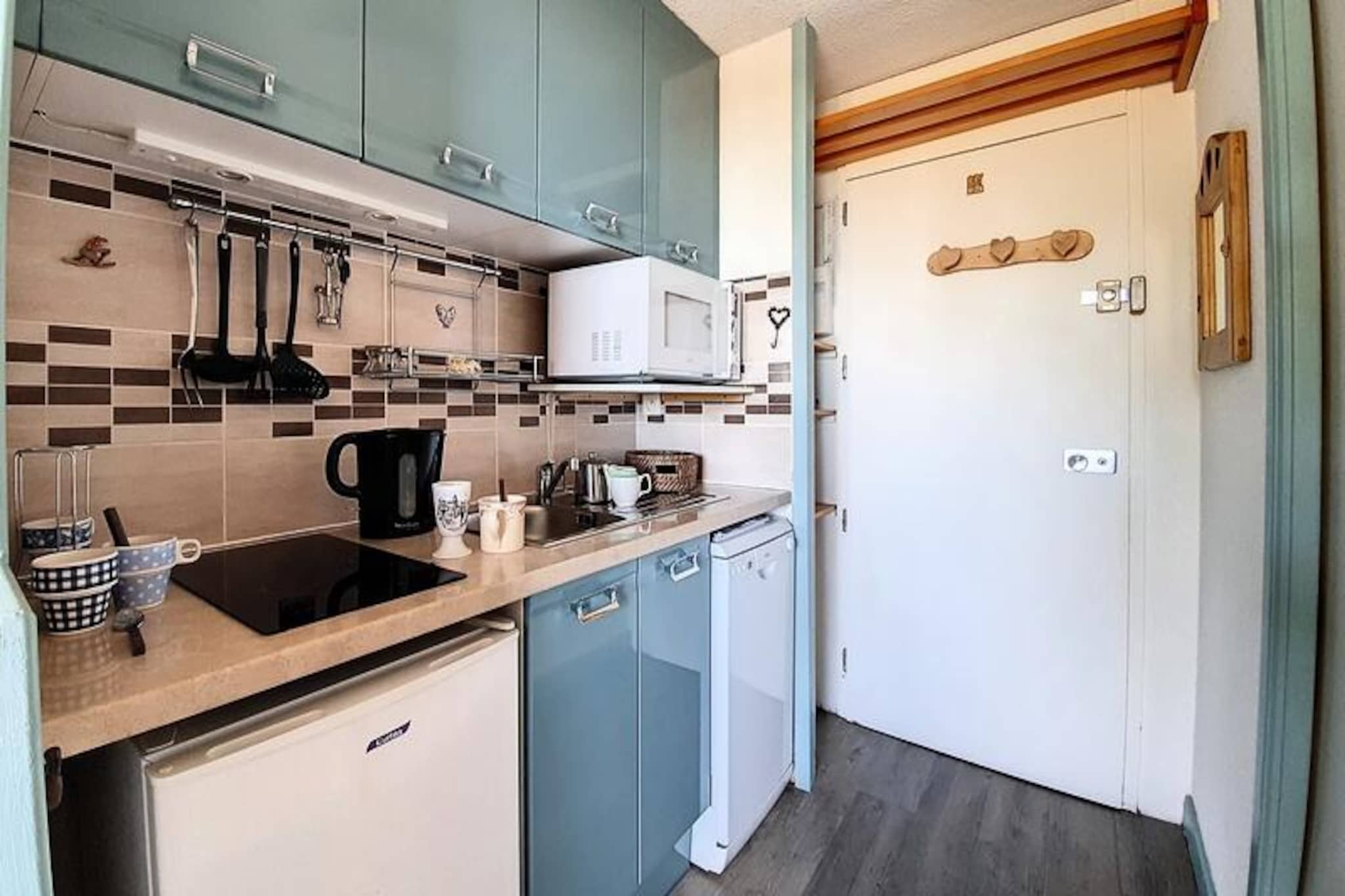 Résidence Chaviere-Nicht zugeordnet